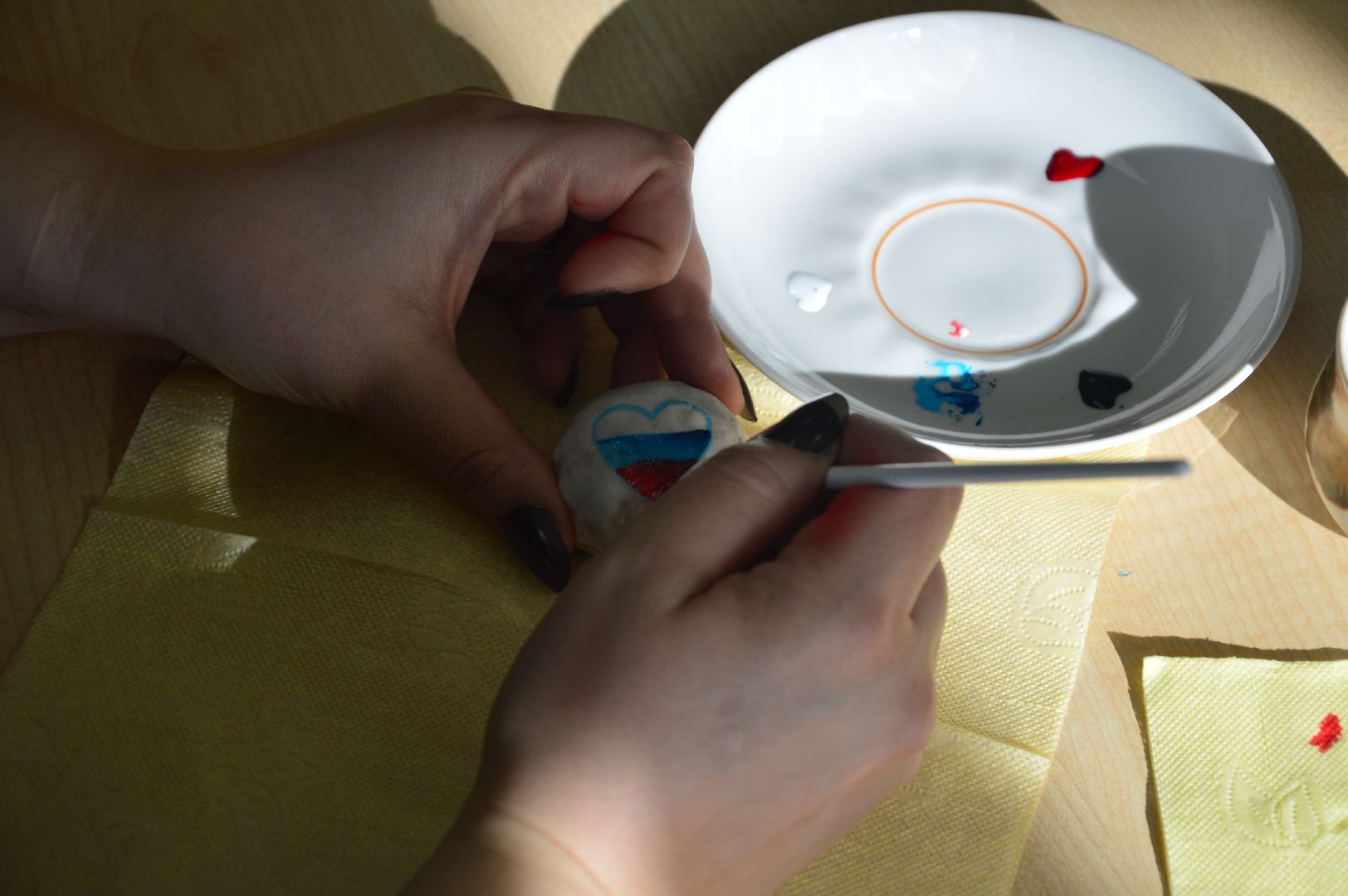 шатура, сво, доброе дело, неделя добрых дел, школа, роспись пряников,