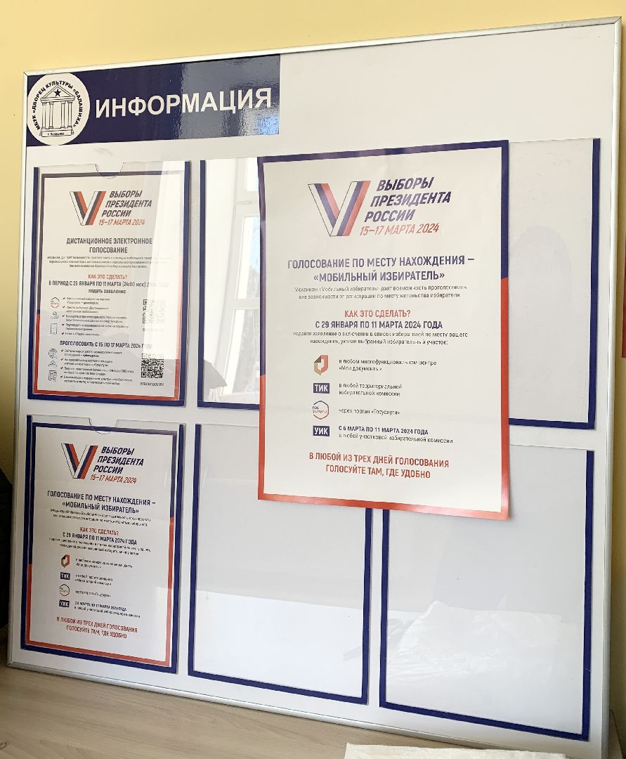 Балашиха, Подмосковье, Выборы, участковая избирательная комиссия, избирательные участки, Выборы президента России,