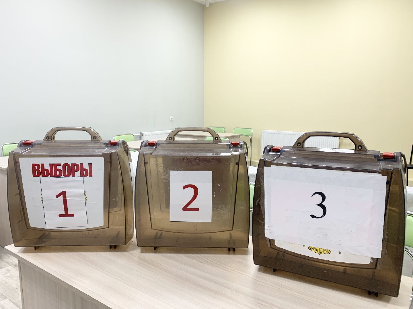 Балашиха, Подмосковье, Выборы, участковая избирательная комиссия, избирательные участки, Выборы президента России,