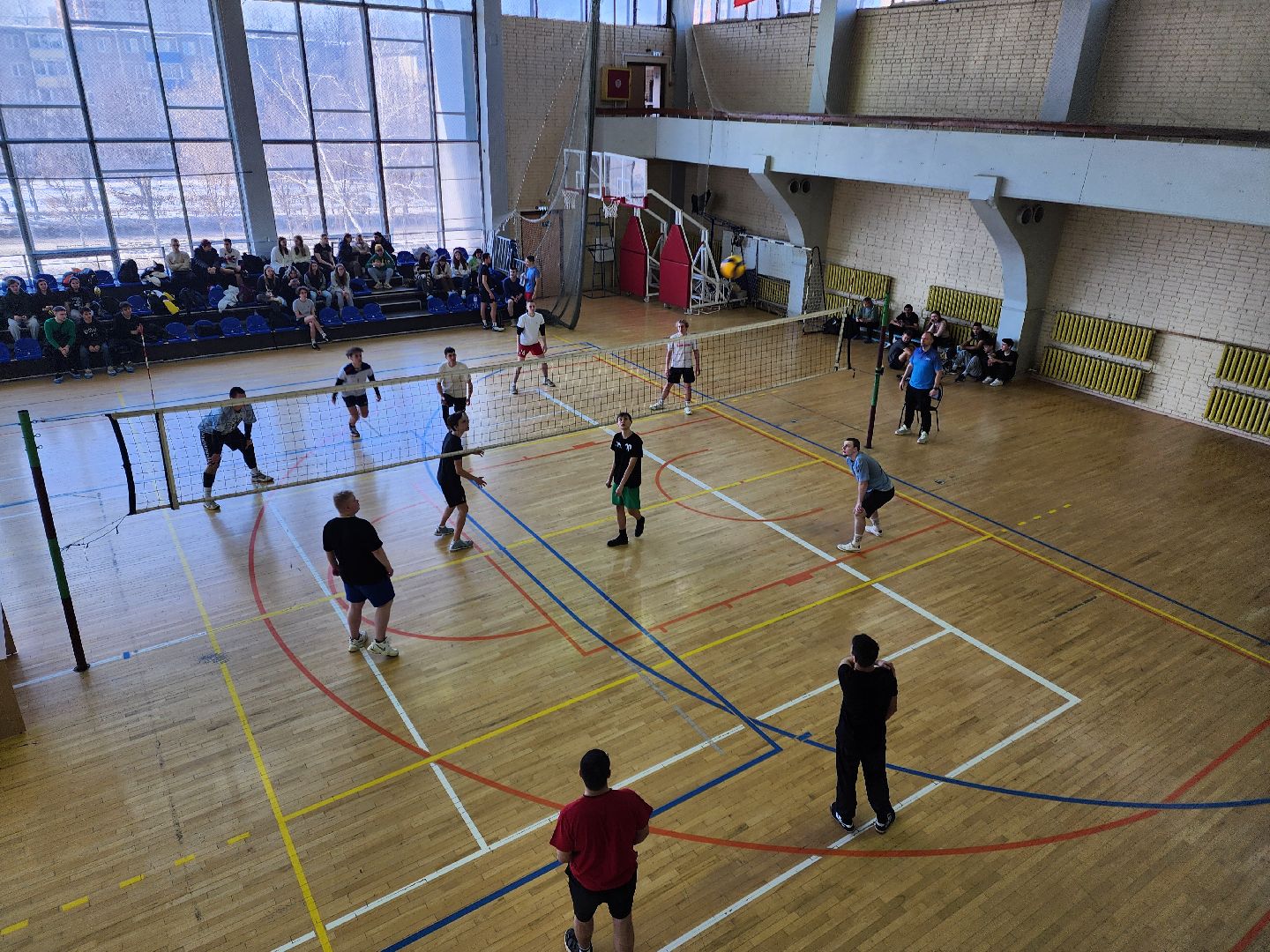 Подольск, Спорт, Волейбол, Универсиада,