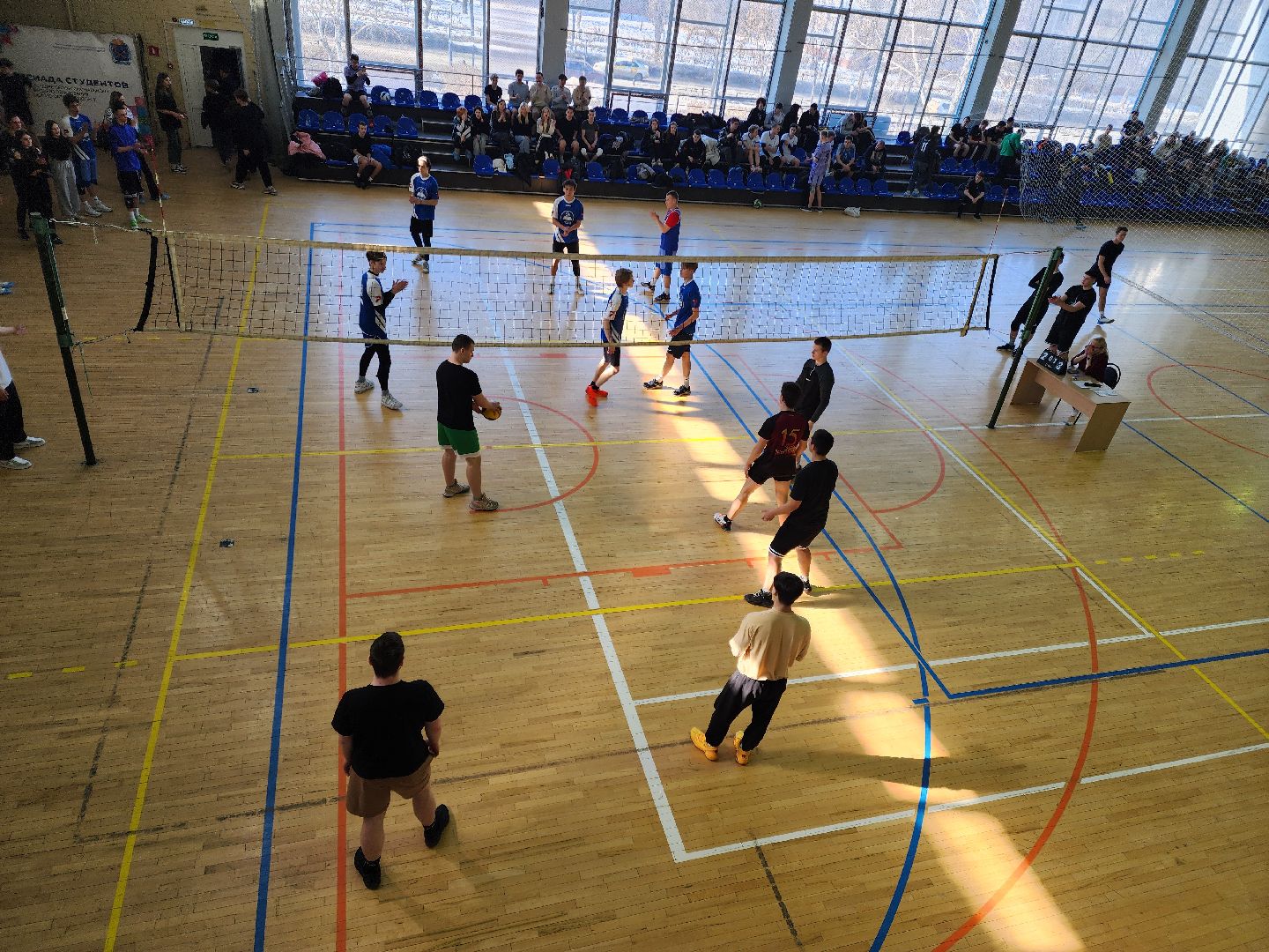 Подольск, Спорт, Волейбол, Универсиада,