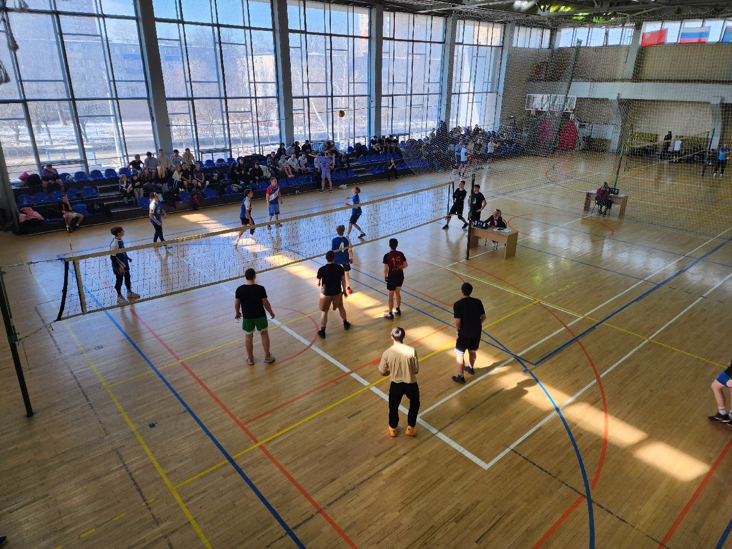 Подольск, Спорт, Волейбол, Универсиада,