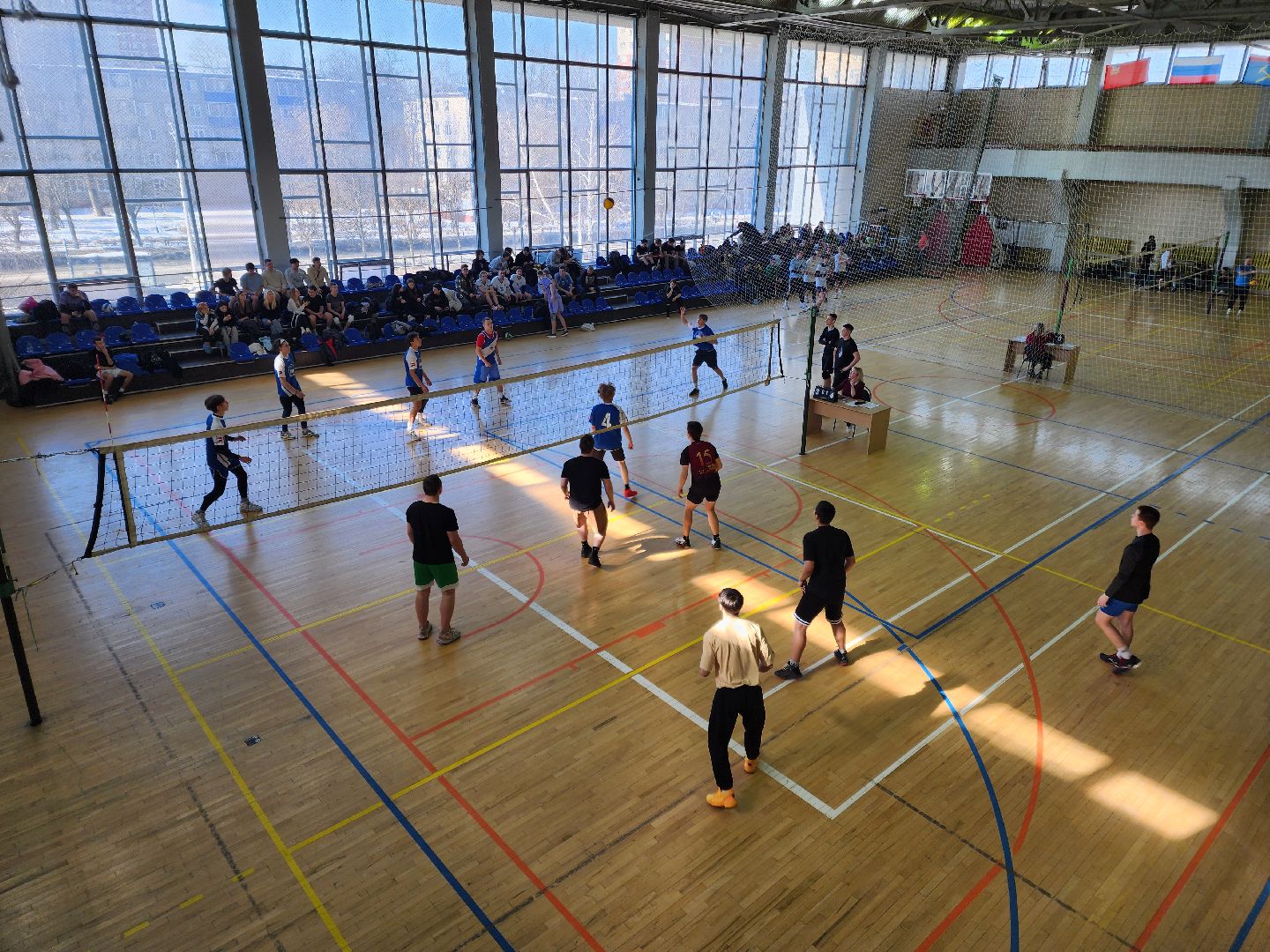 Подольск, Спорт, Волейбол, Универсиада,