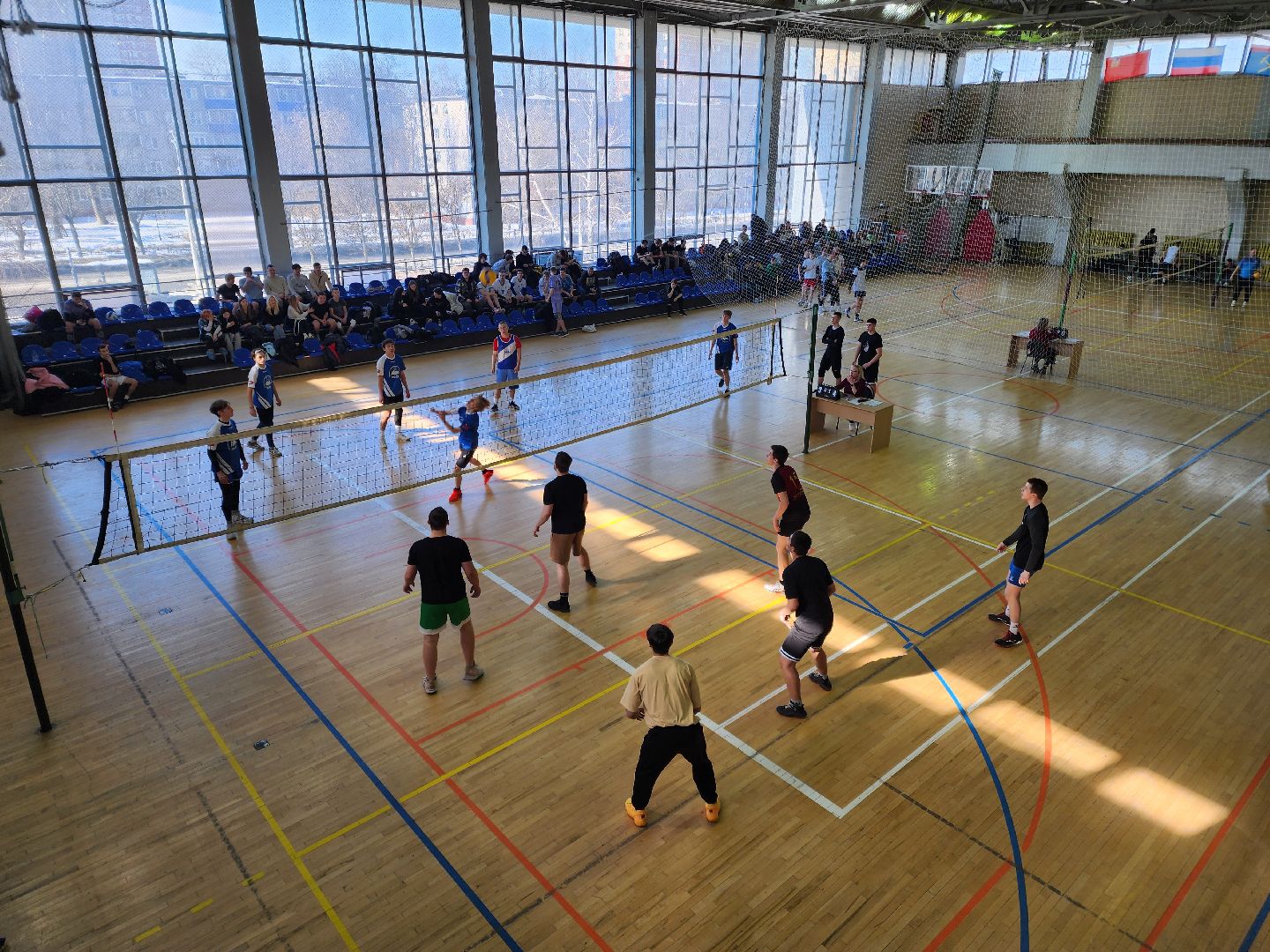 Подольск, Спорт, Волейбол, Универсиада,