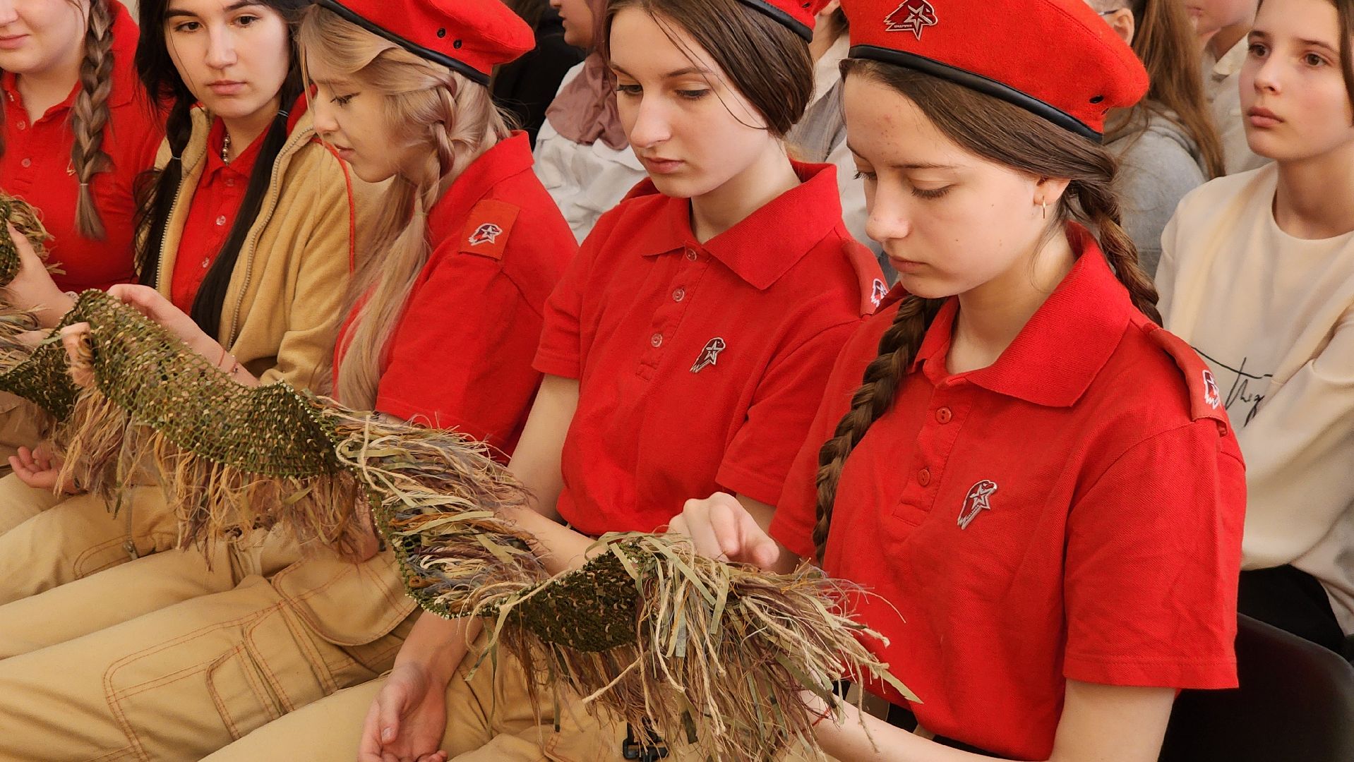Егорьевск, Подмосковье, Московская область, неделя добрых дел,