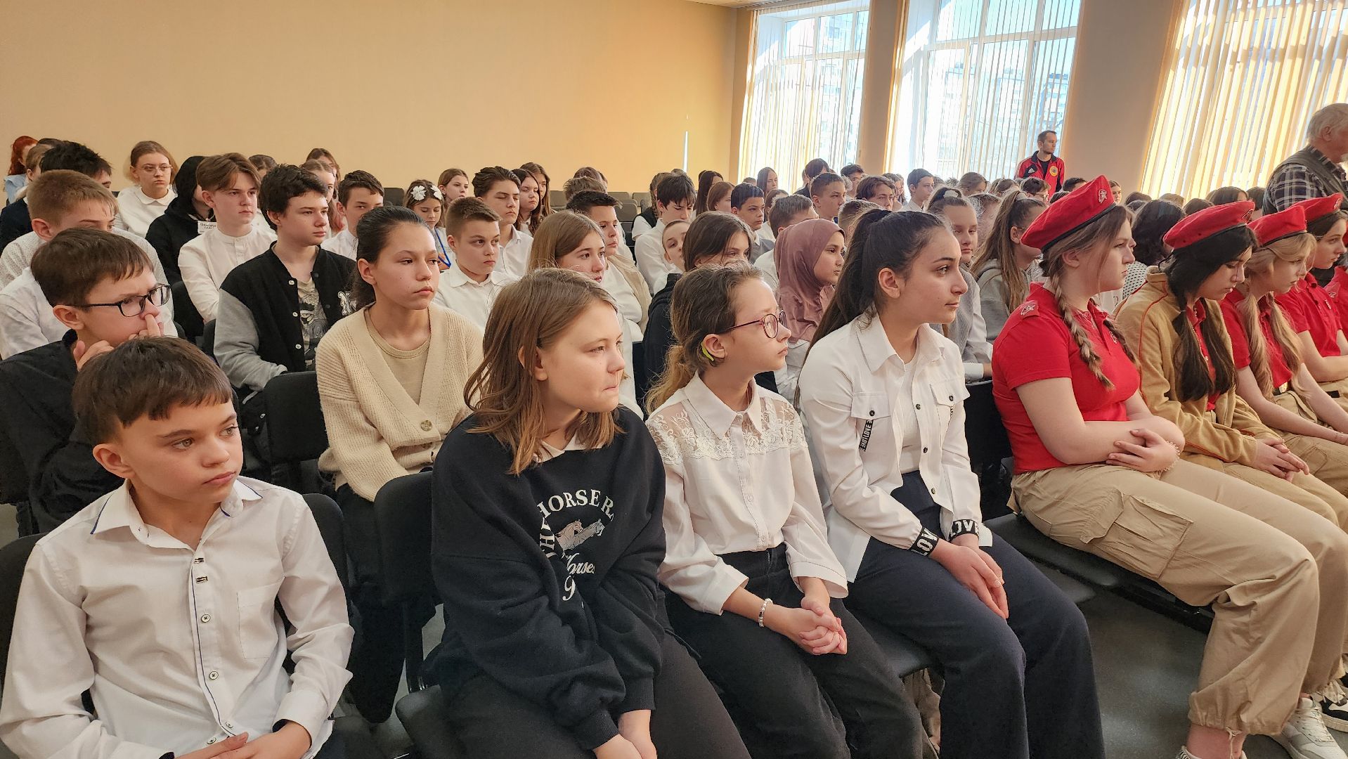 Егорьевск, Подмосковье, Московская область, неделя добрых дел,