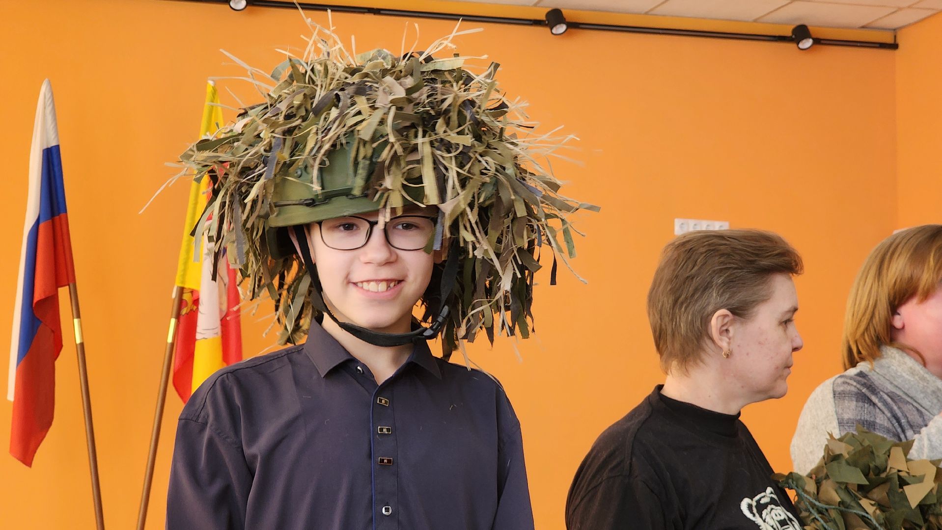 Егорьевск, Подмосковье, Московская область, неделя добрых дел,