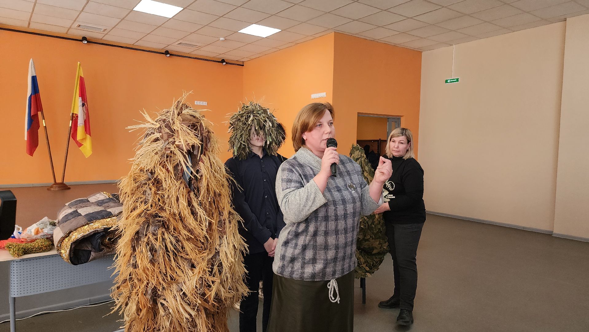 Егорьевск, Подмосковье, Московская область, неделя добрых дел,