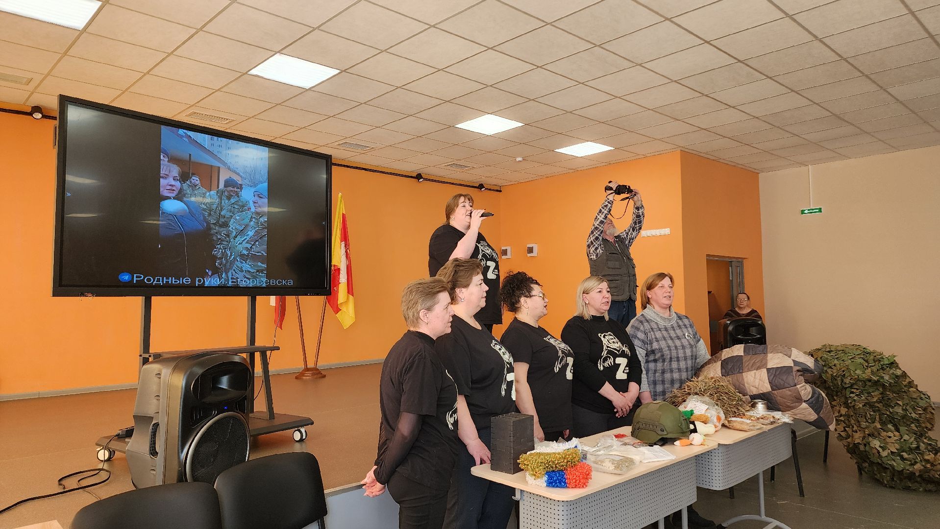 Егорьевск, Подмосковье, Московская область, неделя добрых дел,