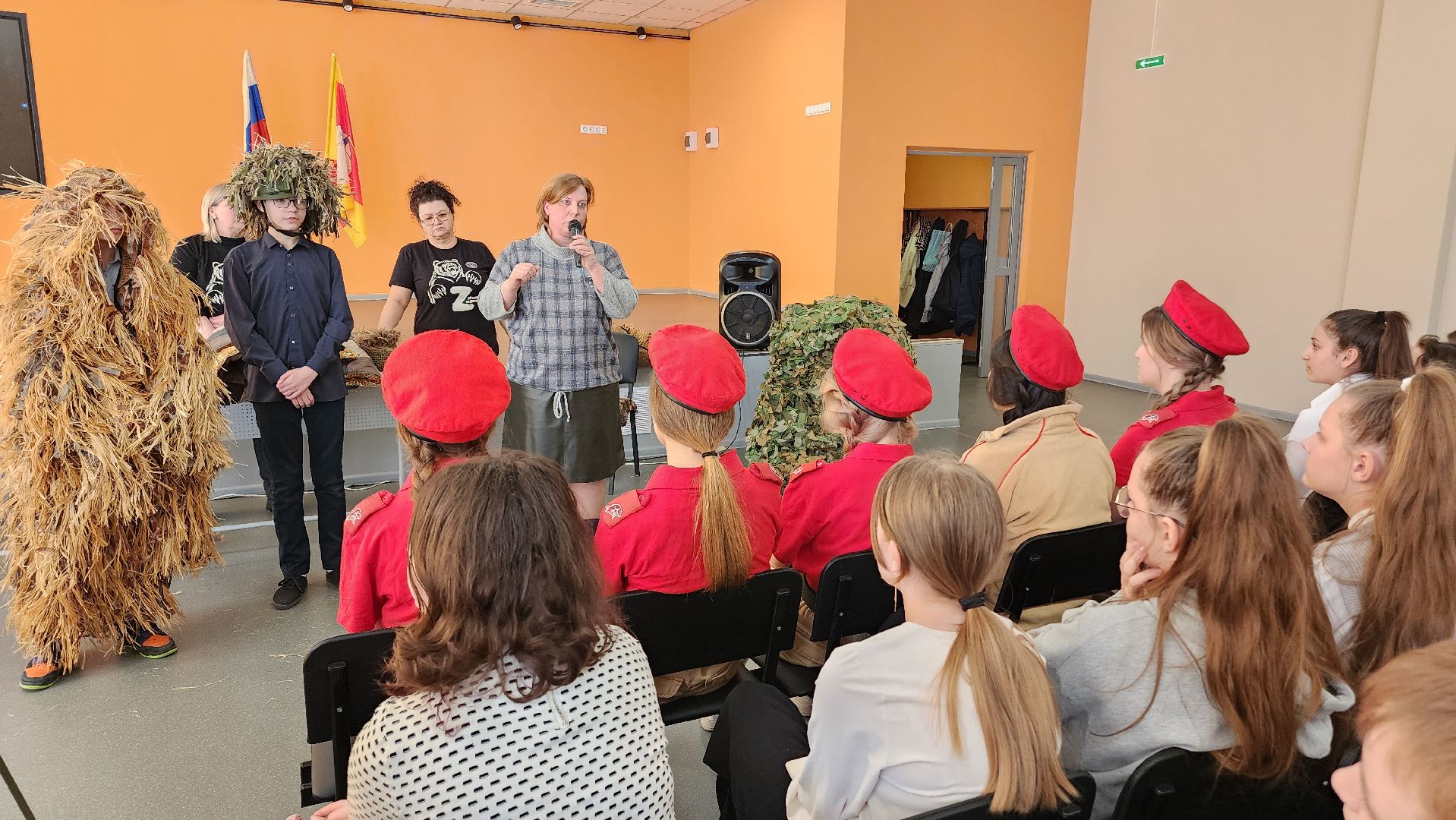 Егорьевск, Подмосковье, Московская область, неделя добрых дел,