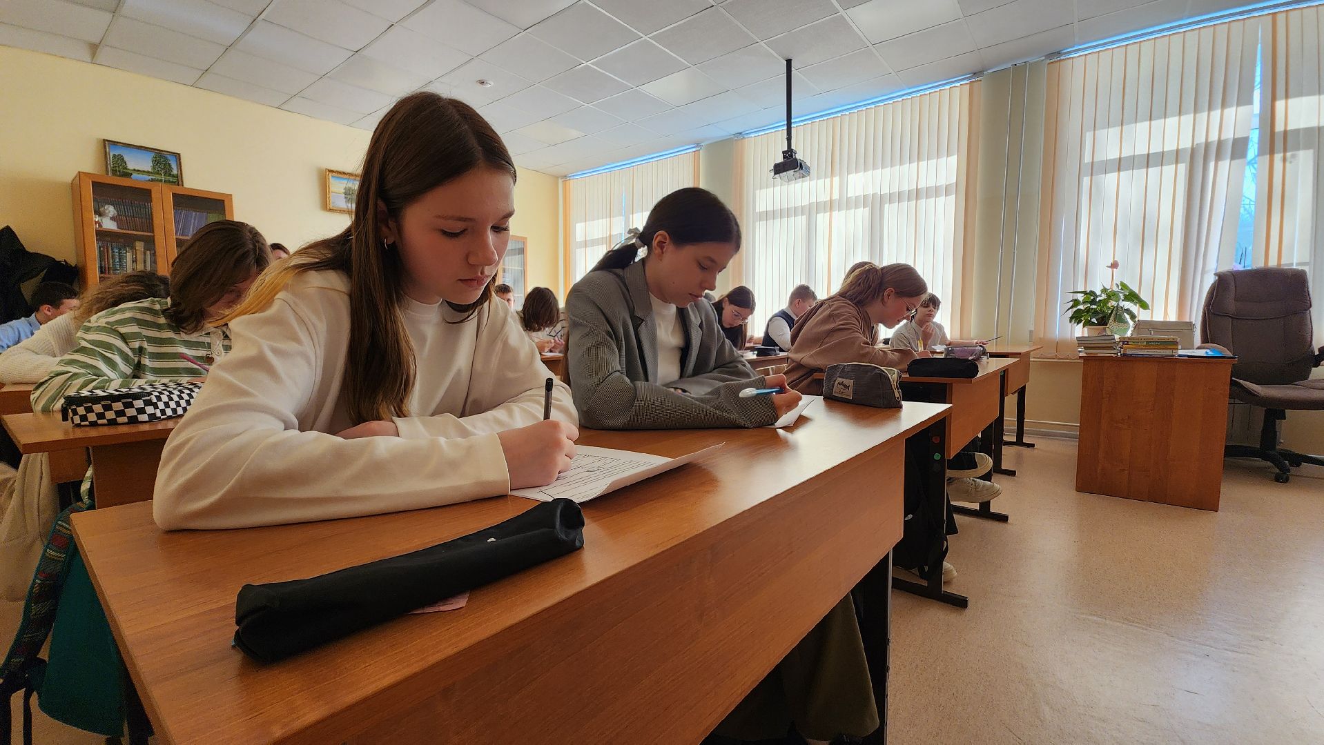 Солнечногорск, Тимоново, профориентация, Мой старт,