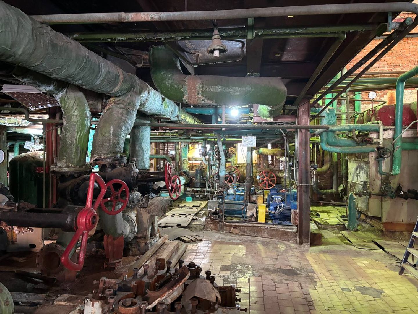 ремонт котельной, ЖКХ, Домодедово,