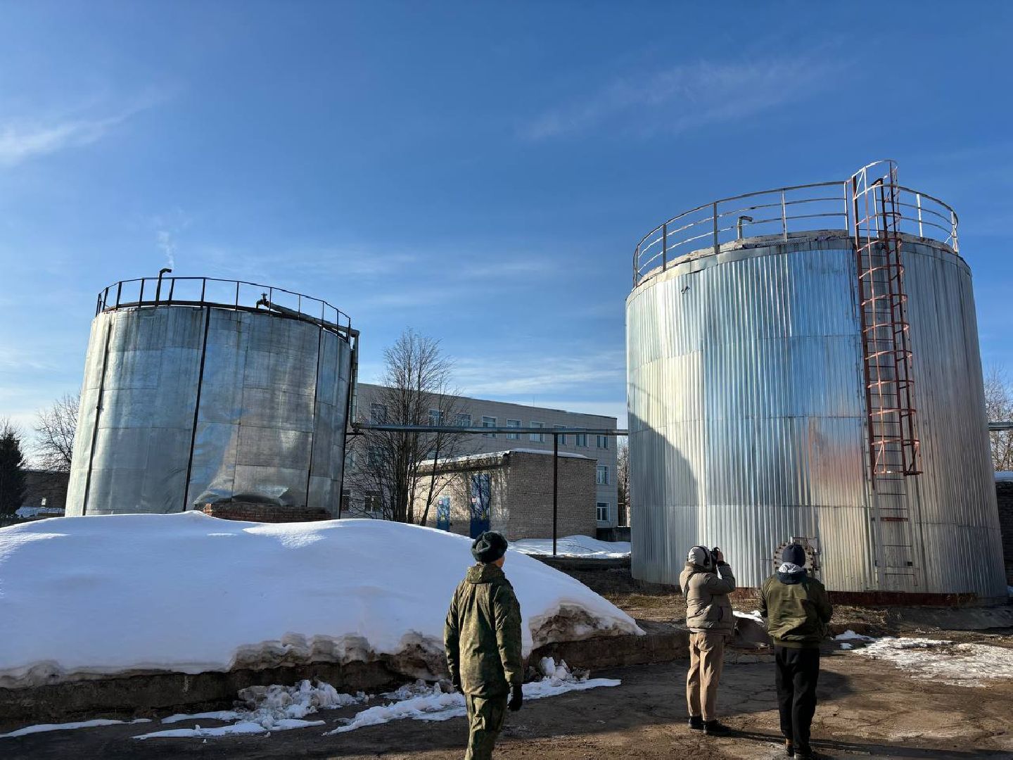 ремонт котельной, ЖКХ, Домодедово,