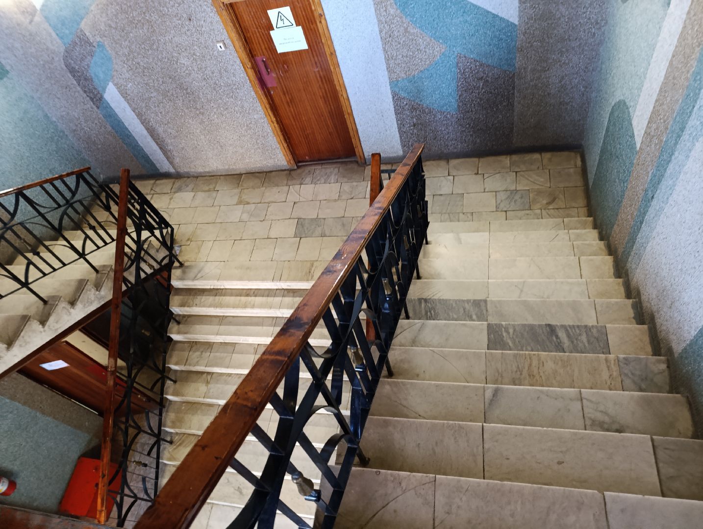 Бронницы, УИК92, Историческое здание, Земская школа,