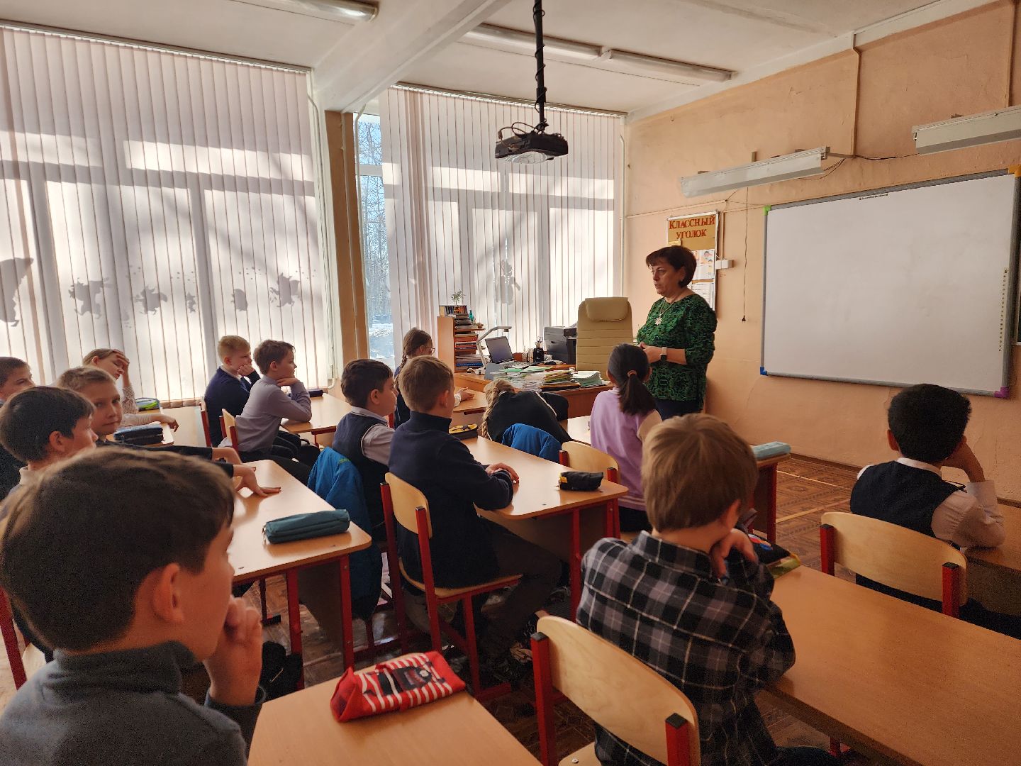 пушкино, письма солдату, сво, школьники, акция доброе дело, акции,