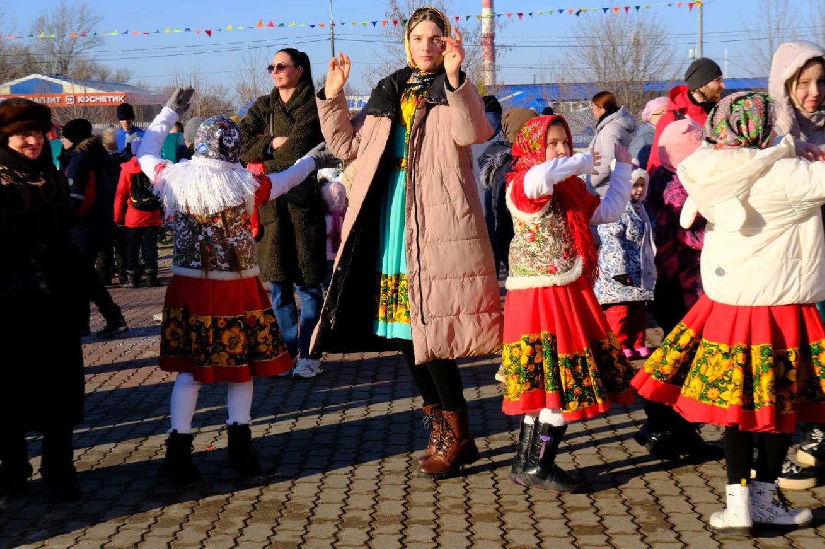 пущино, масленица,