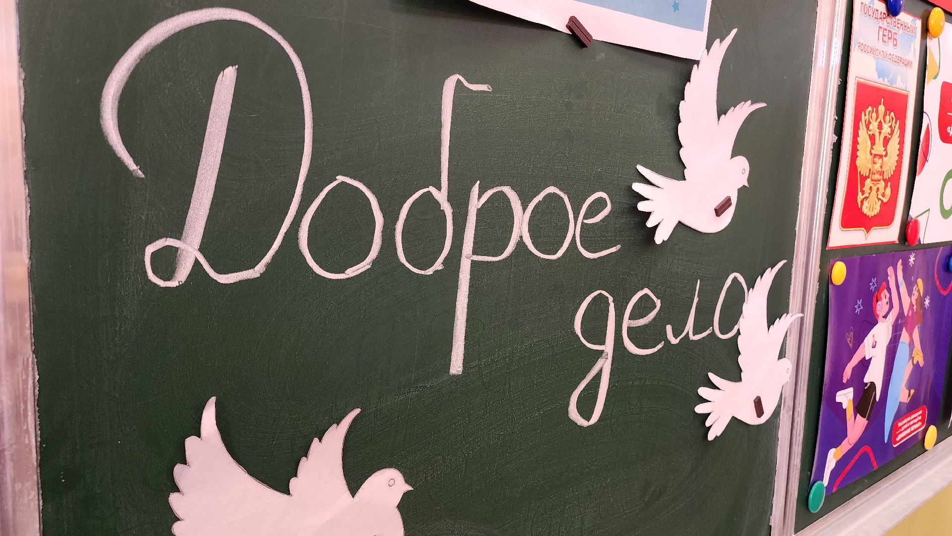 Егорьевск, Подмосковье, Московская область, Сво, неделя добрых дел,