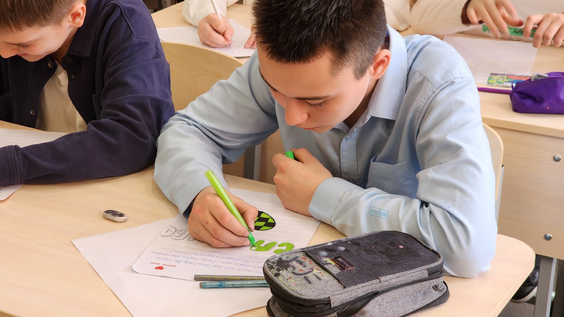 Егорьевск, Подмосковье, Московская область, Сво, неделя добрых дел,