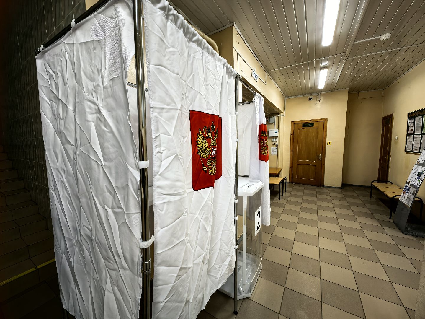 выборы 2024, библиотека, избирательные участки, голосование,