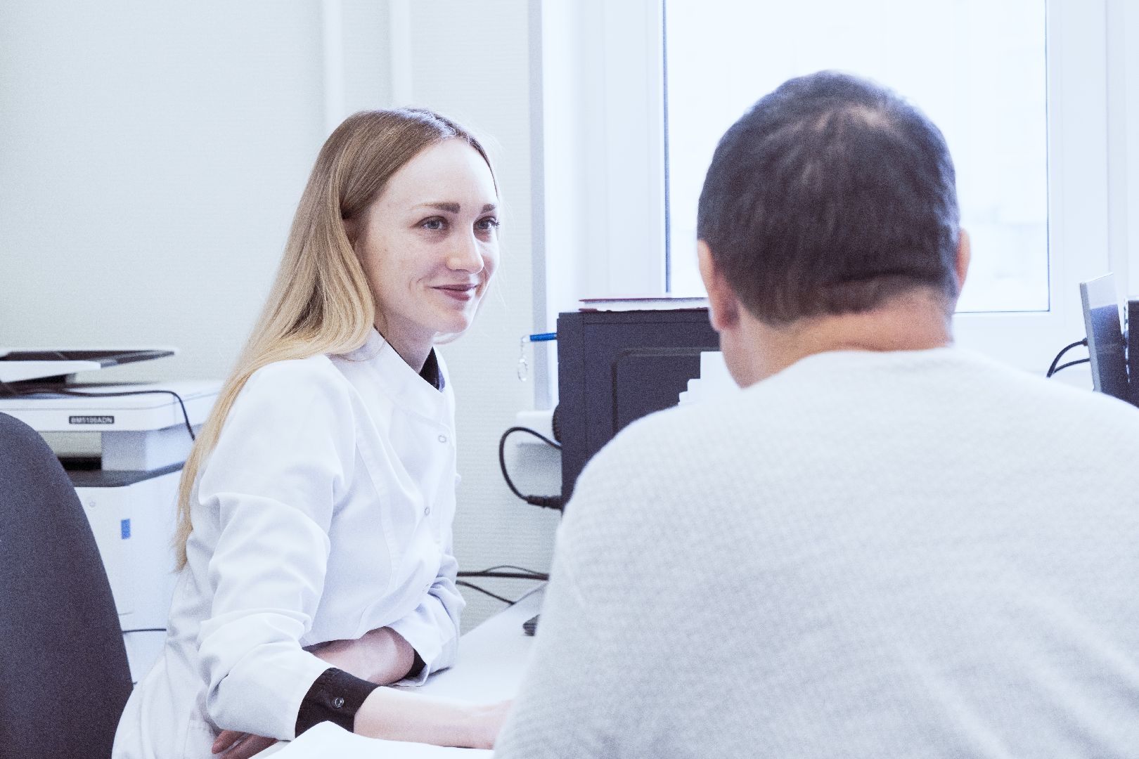 запись инвалидов к врачу, Домодедовская больница, инфомат,