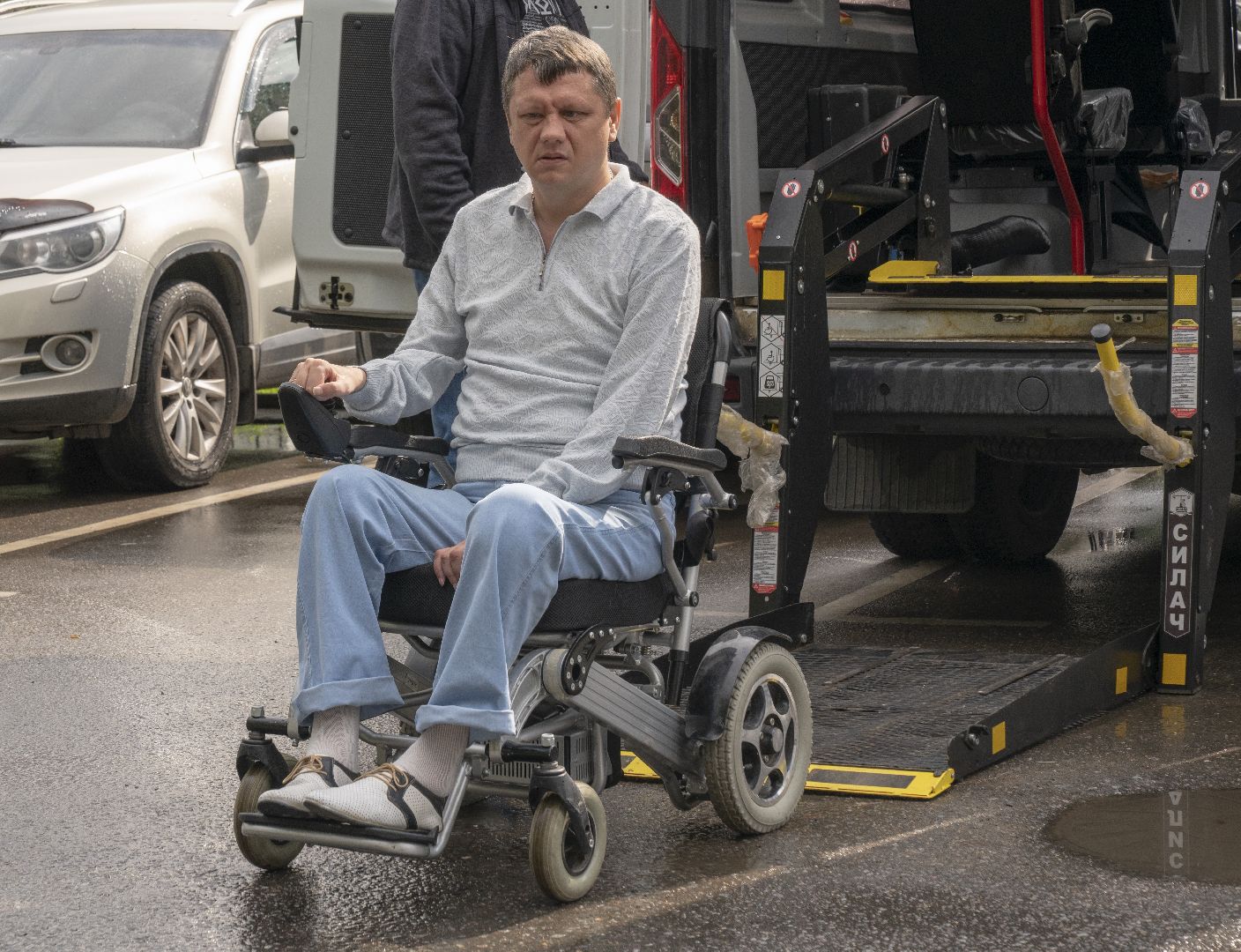 запись инвалидов к врачу, Домодедовская больница, инфомат,