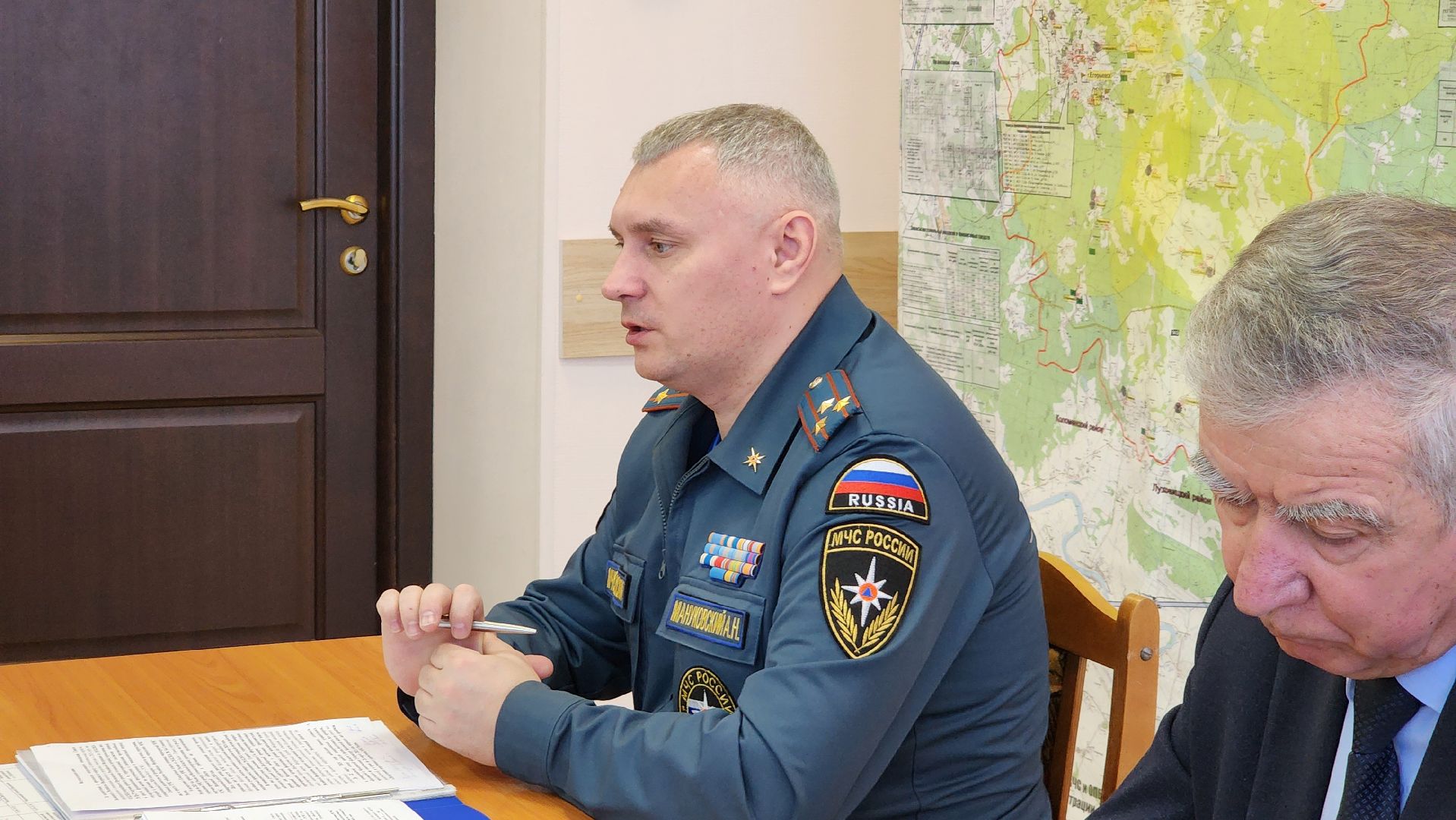 Егорьевск, Подмосковье, Московская область, пожарная безопасность,