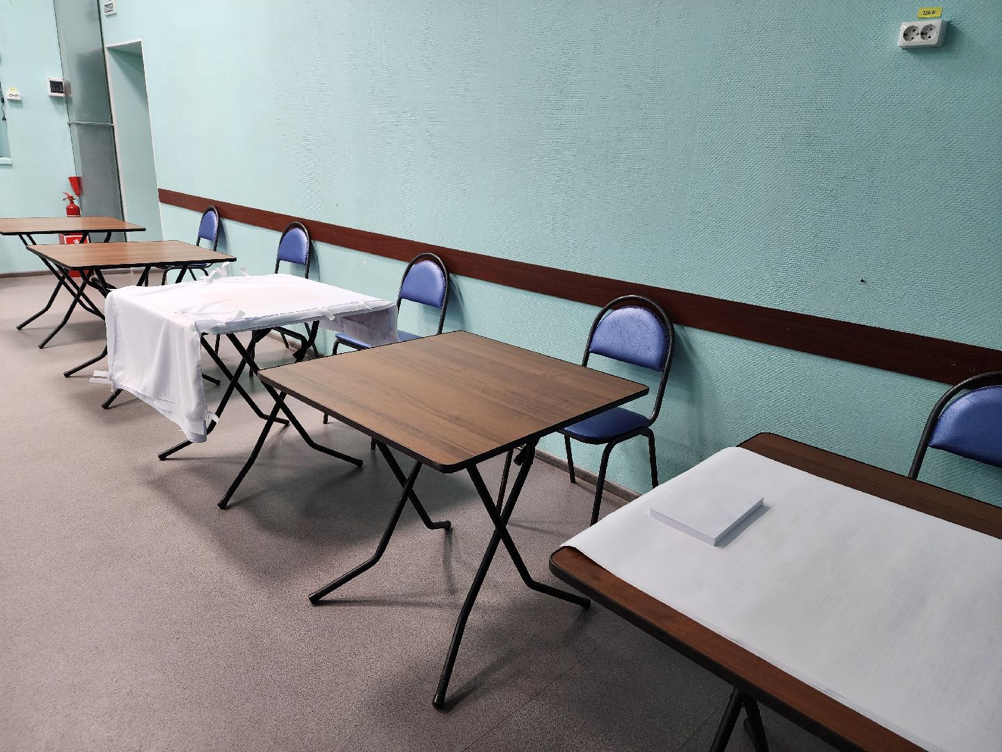 воскресенск, выборы, избирательный участок, жители, выборы президента 2024,