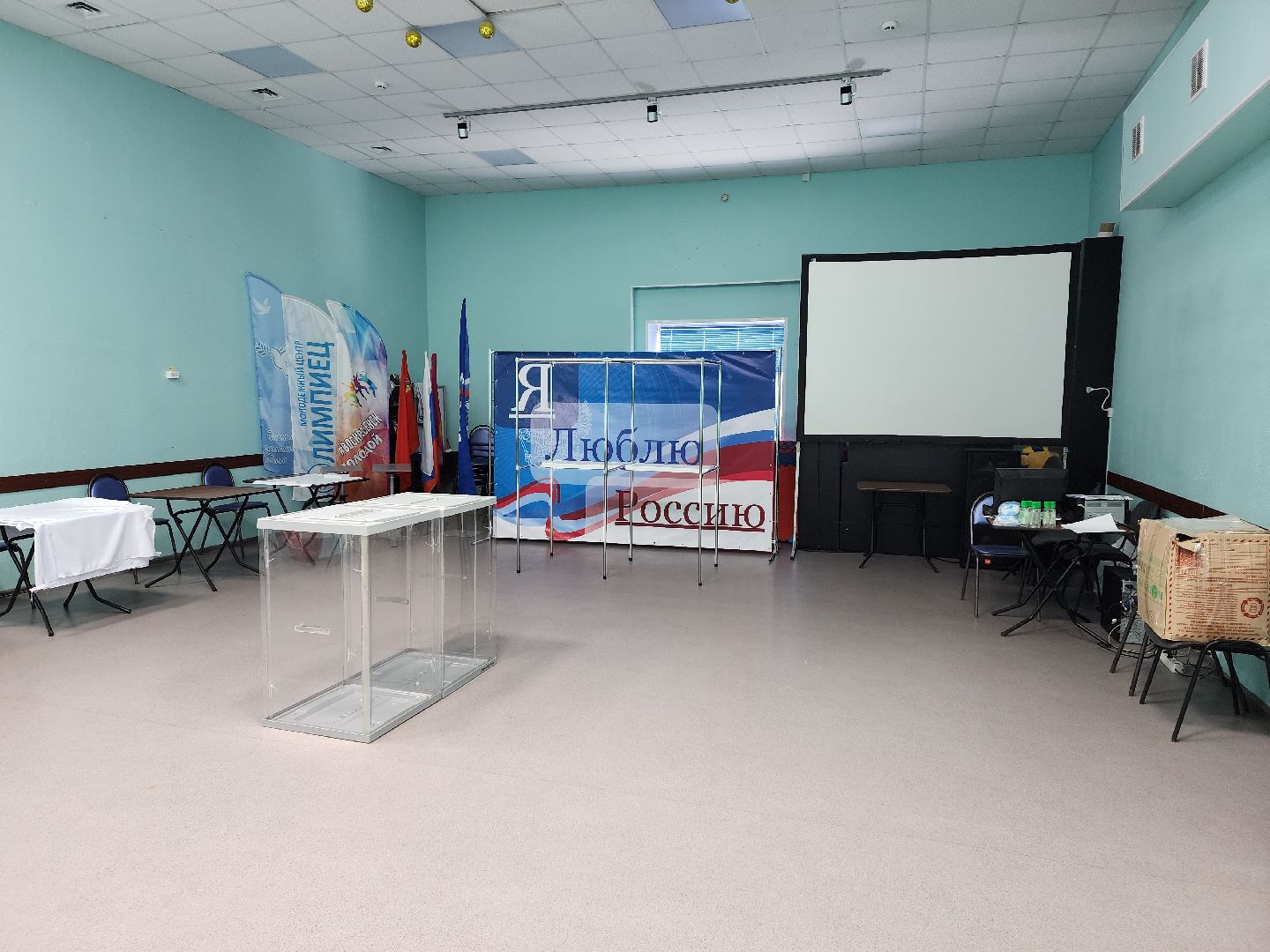 воскресенск, выборы, избирательный участок, жители, выборы президента 2024,