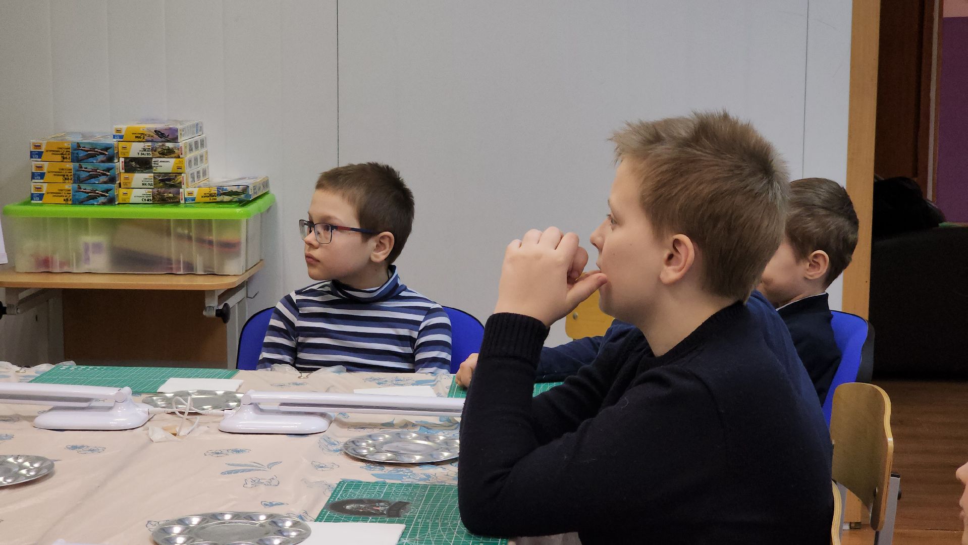 стендовый моделизм, моделирование, студия молелирования, Ногинск, Богородский городской округ,