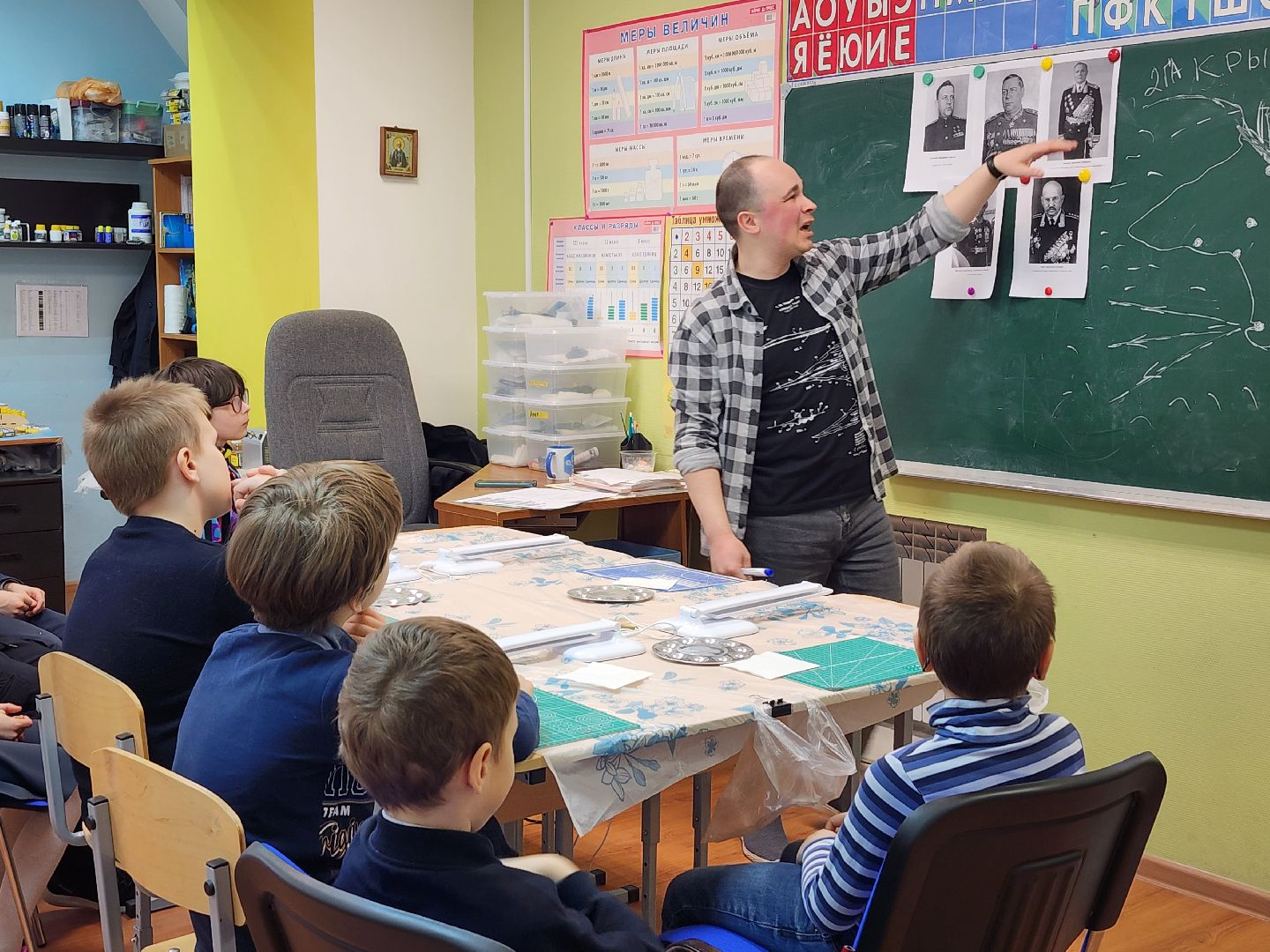стендовый моделизм, моделирование, студия молелирования, Ногинск, Богородский городской округ,