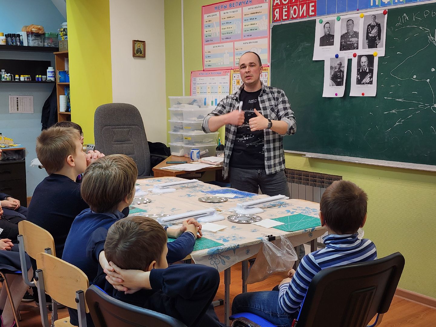 стендовый моделизм, моделирование, студия молелирования, Ногинск, Богородский городской округ,