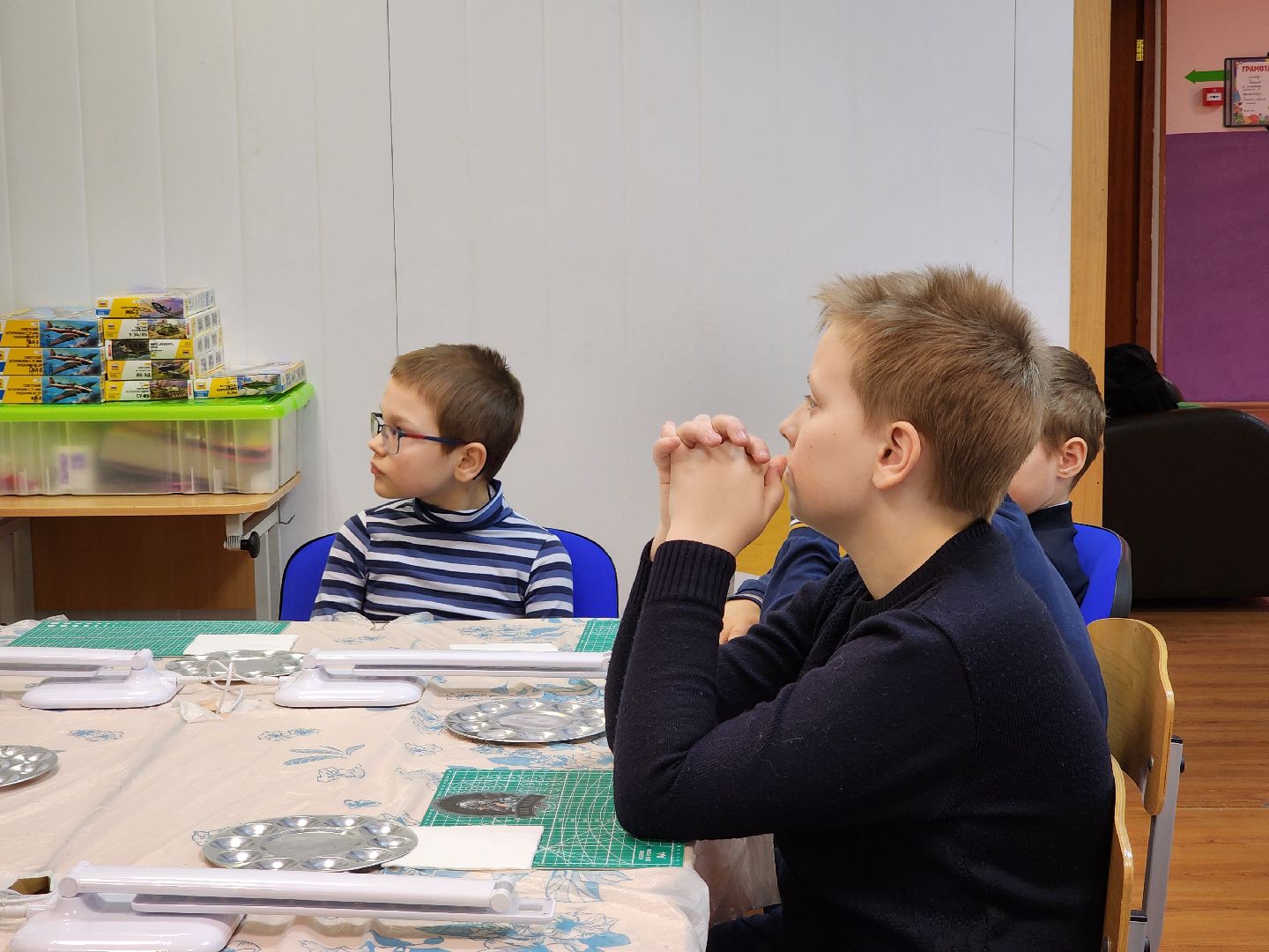 стендовый моделизм, моделирование, студия молелирования, Ногинск, Богородский городской округ,