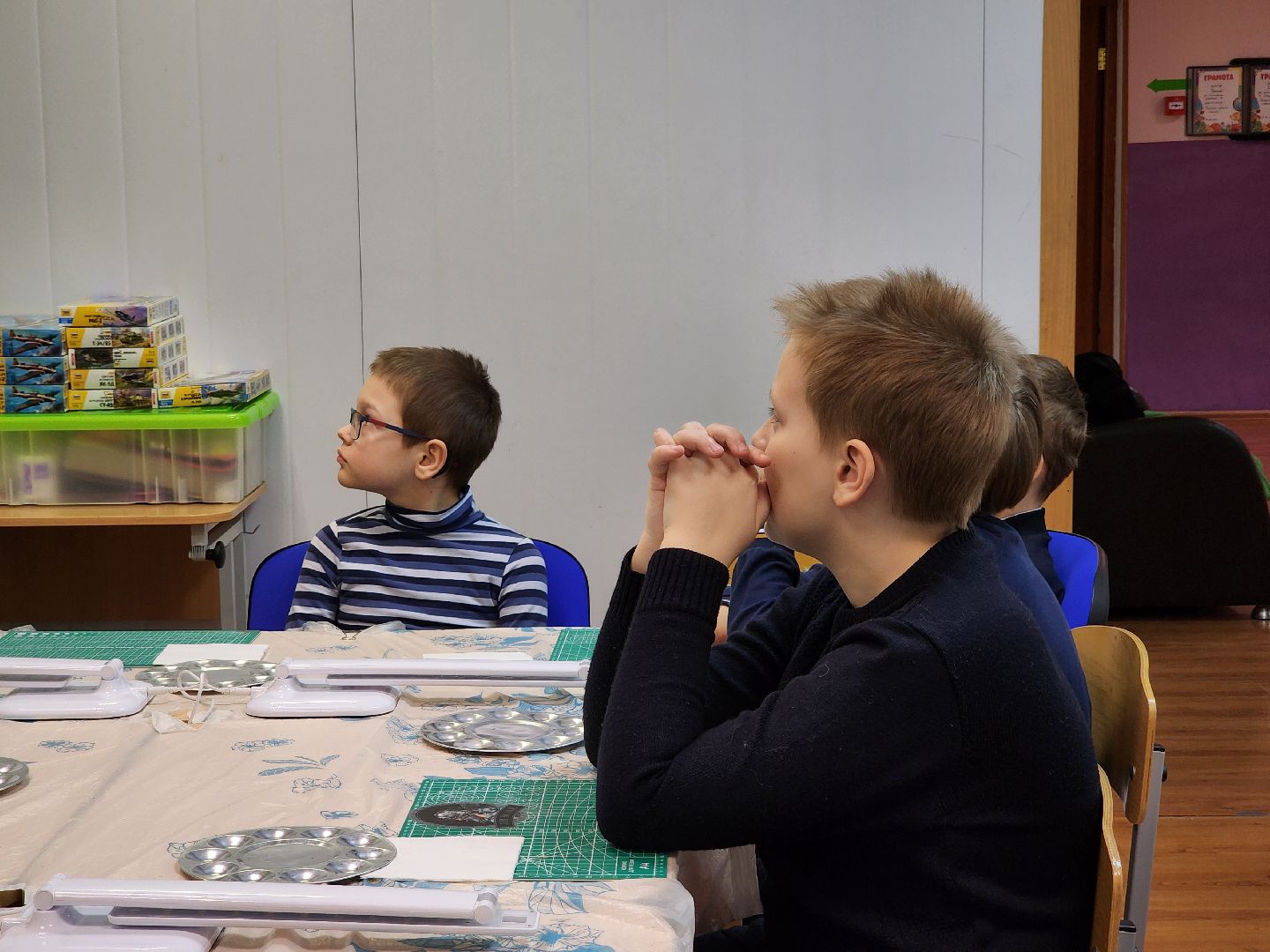 стендовый моделизм, моделирование, студия молелирования, Ногинск, Богородский городской округ,