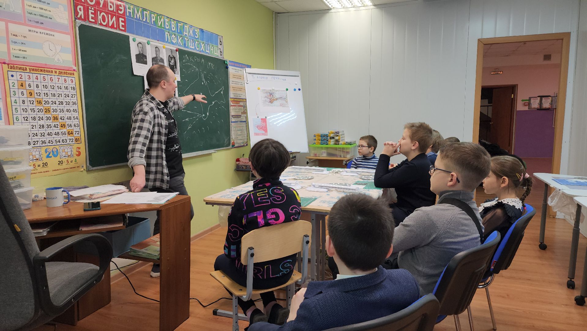 стендовый моделизм, моделирование, студия молелирования, Ногинск, Богородский городской округ,