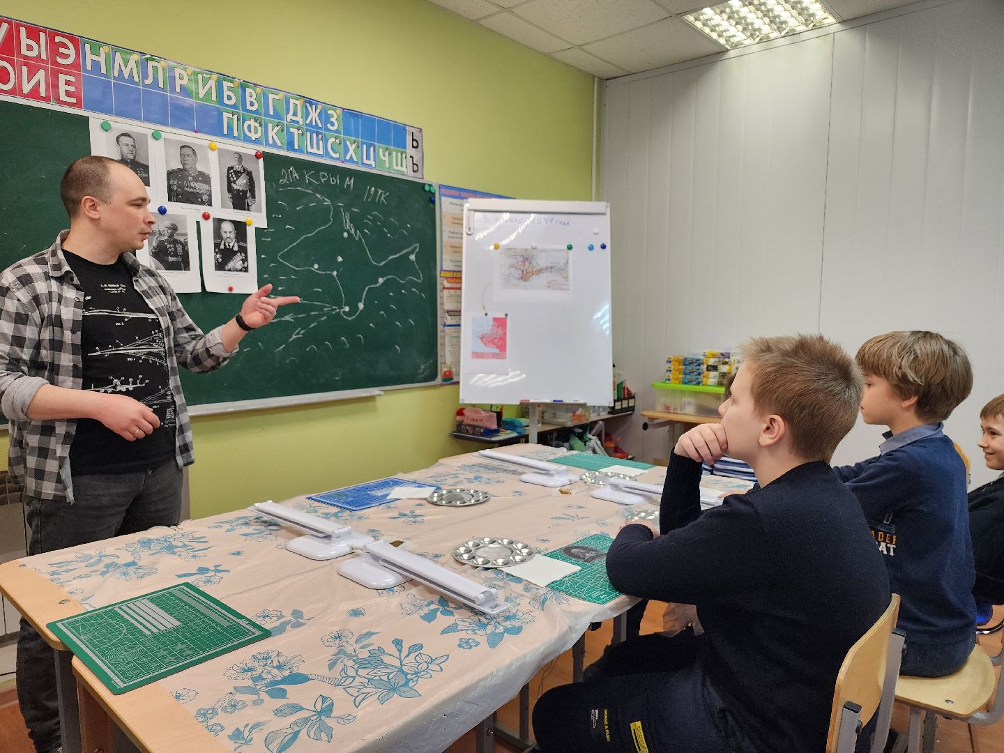 стендовый моделизм, моделирование, студия молелирования, Ногинск, Богородский городской округ,