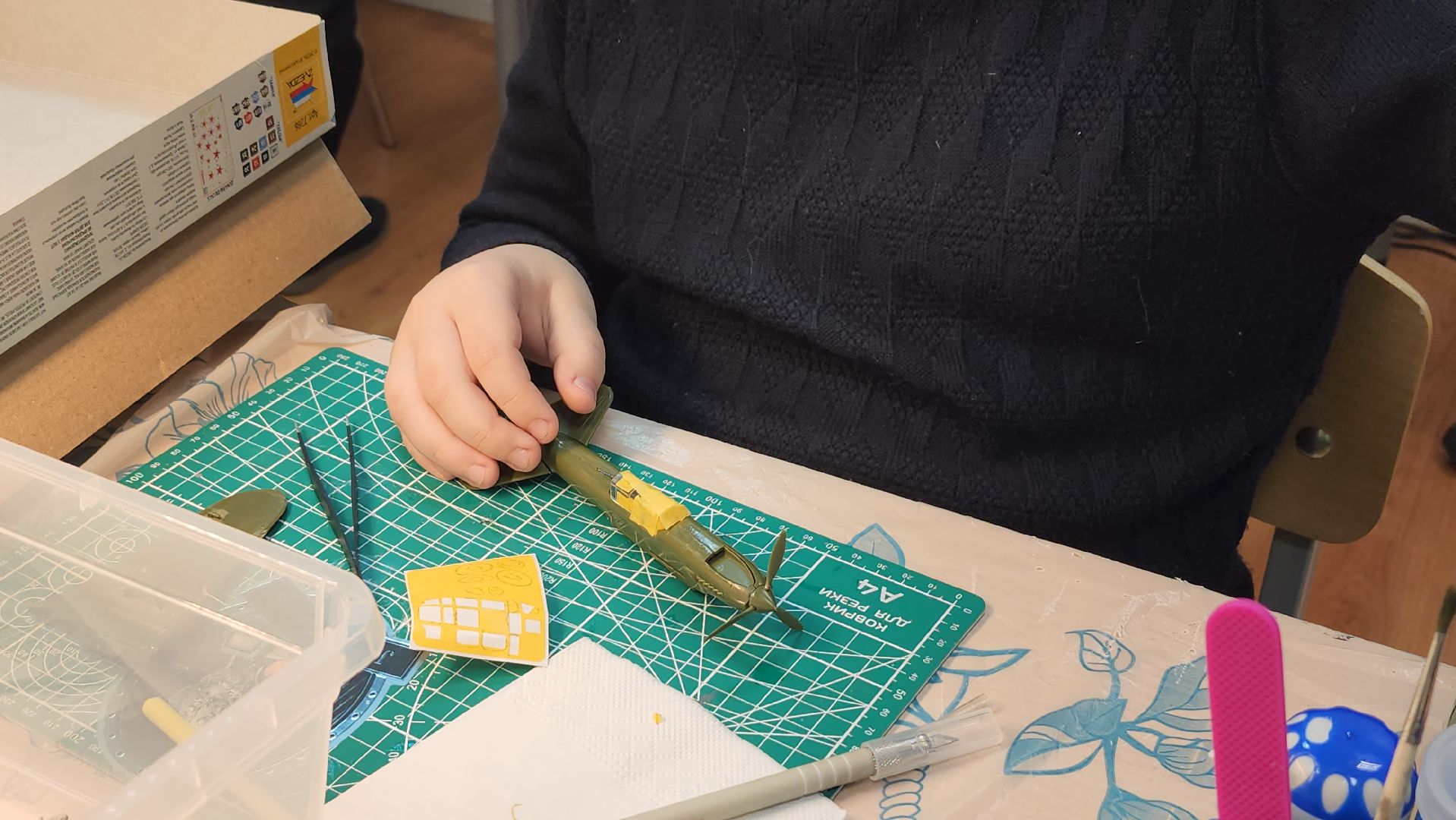 стендовый моделизм, моделирование, студия молелирования, Ногинск, Богородский городской округ,