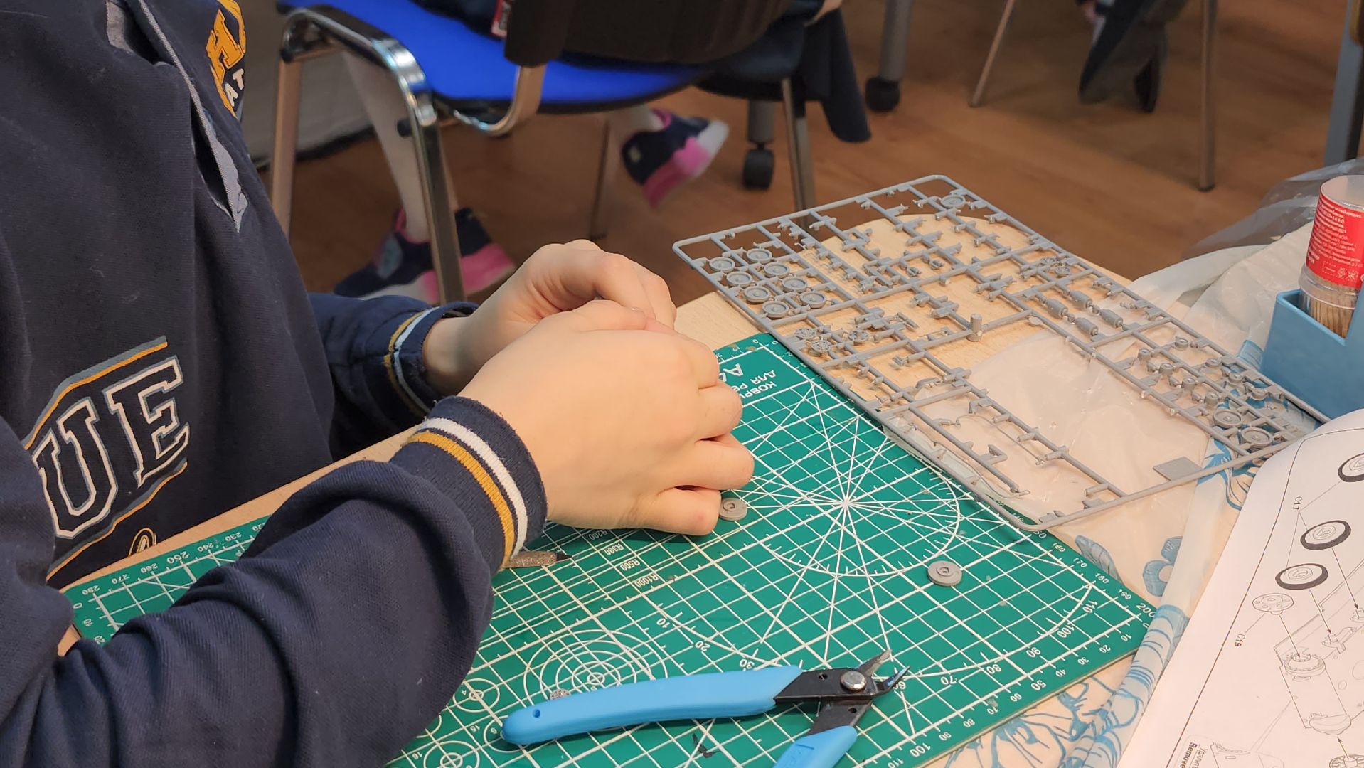 стендовый моделизм, моделирование, студия молелирования, Ногинск, Богородский городской округ,