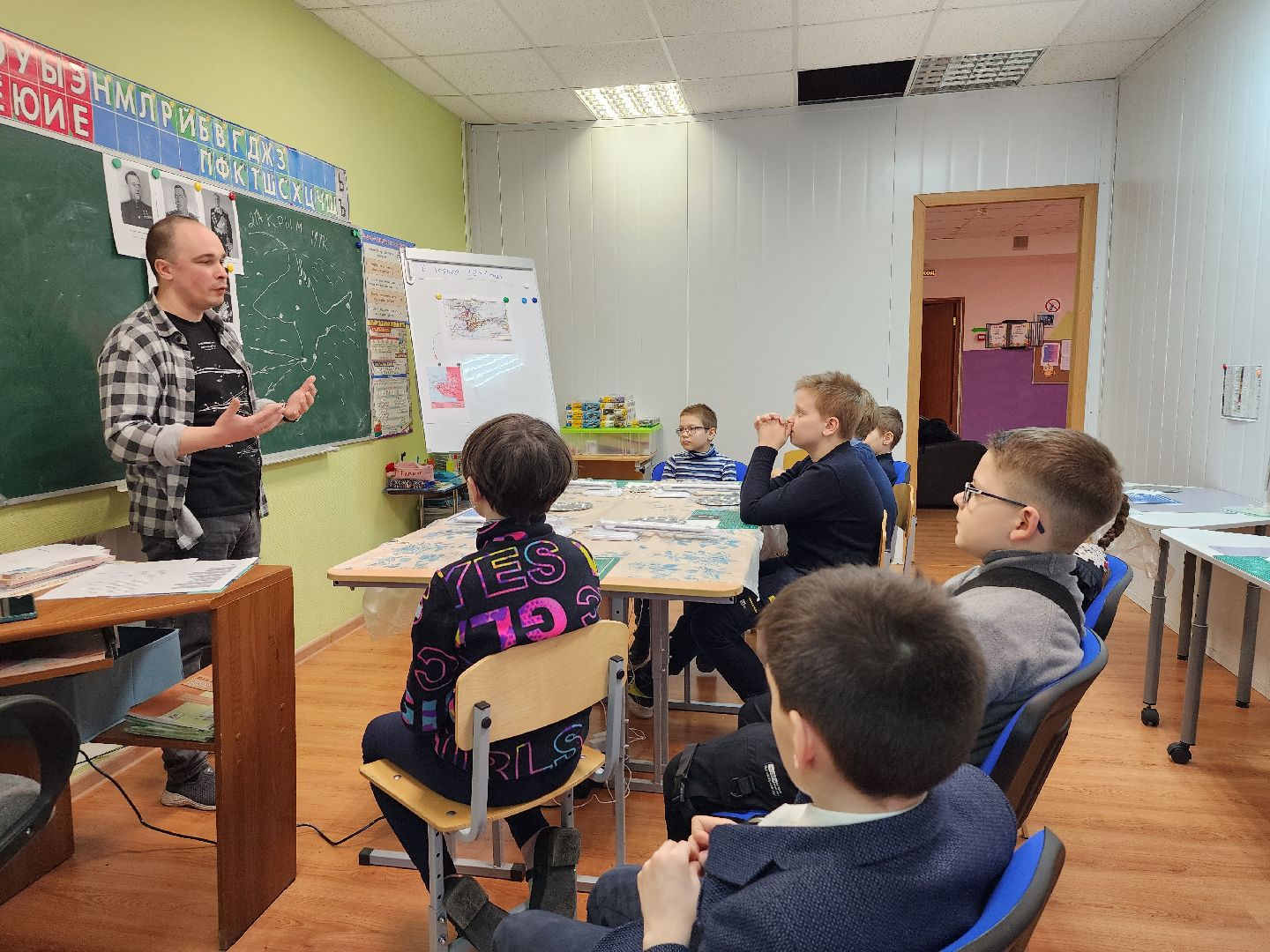 стендовый моделизм, моделирование, студия молелирования, Ногинск, Богородский городской округ,