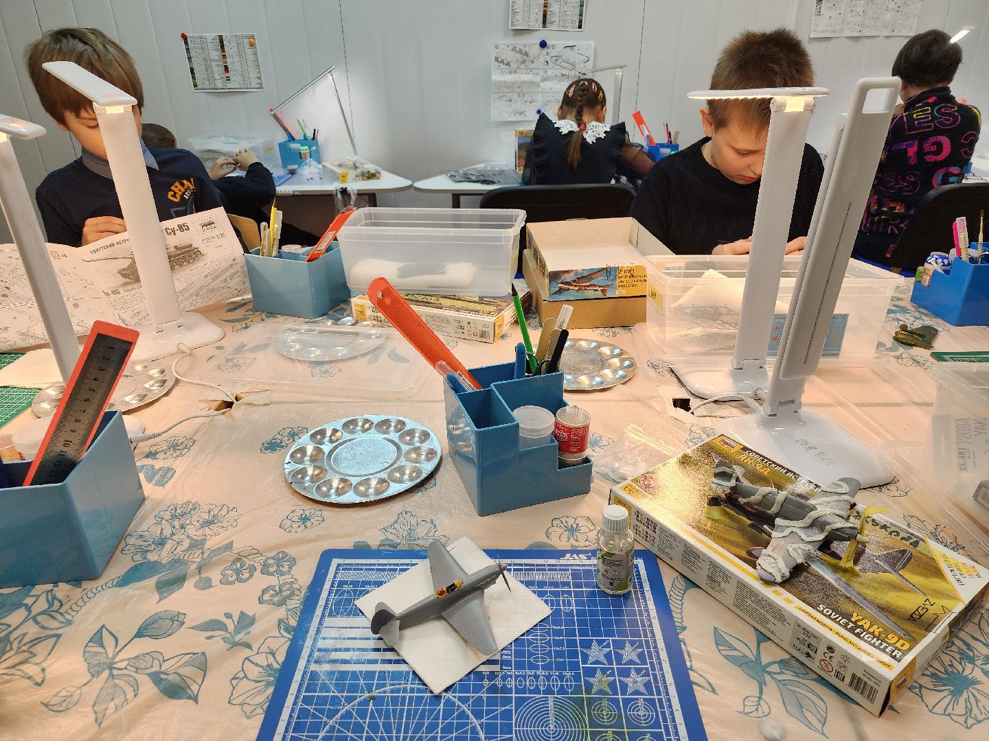 стендовый моделизм, моделирование, студия молелирования, Ногинск, Богородский городской округ,