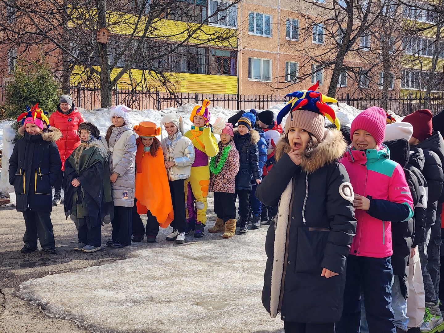 Масленица, Широкая масленица, культура, Ногинск, Богородский городской округ,