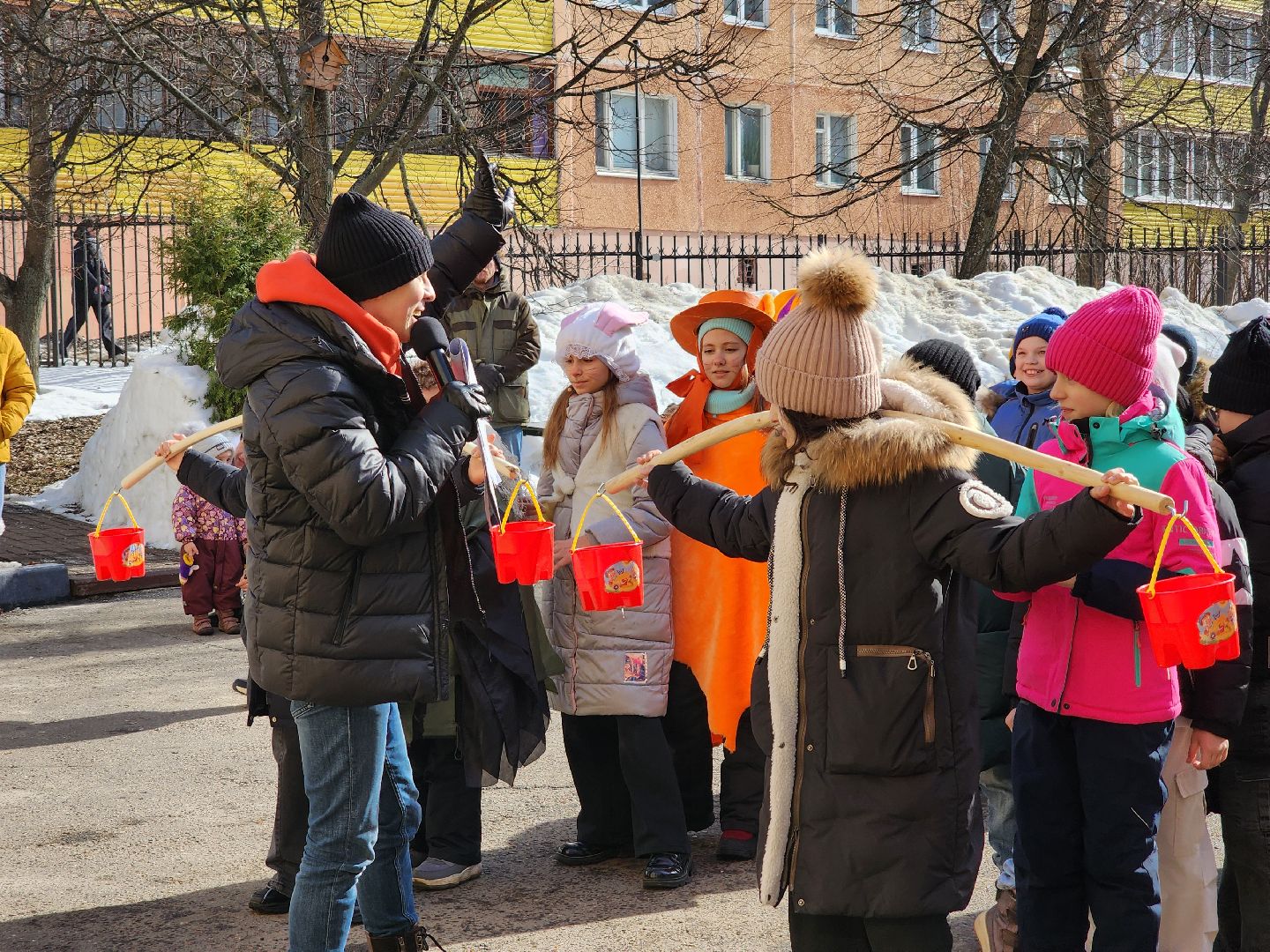 Масленица, Широкая масленица, культура, Ногинск, Богородский городской округ,