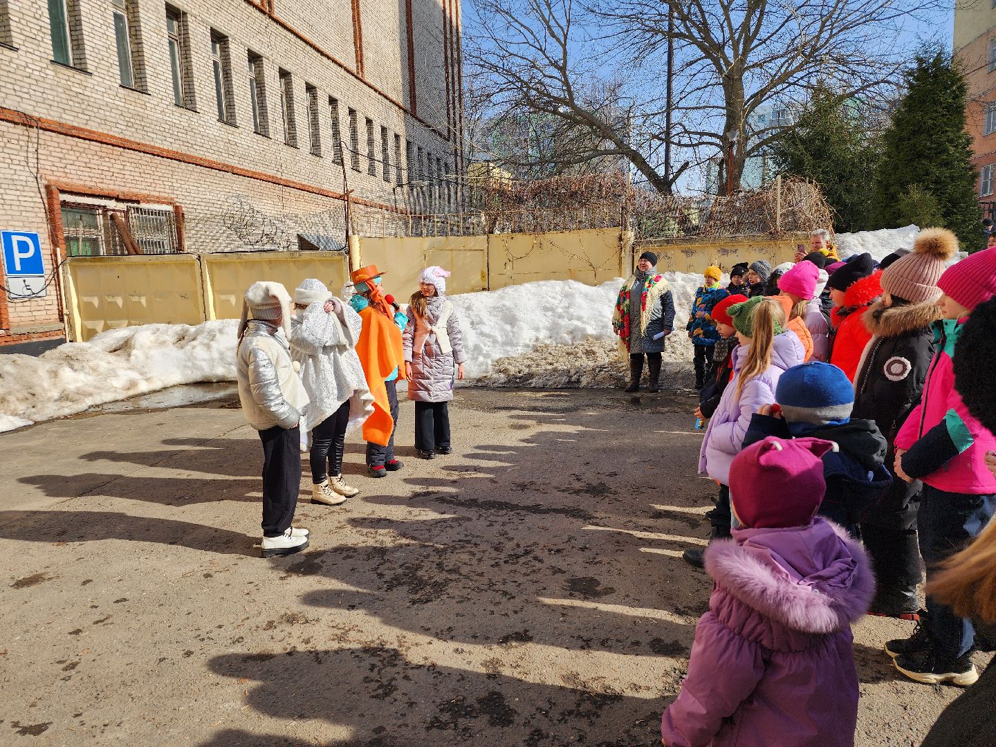 Масленица, Широкая масленица, культура, Ногинск, Богородский городской округ,