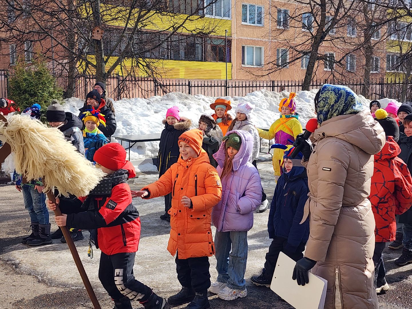 Масленица, Широкая масленица, культура, Ногинск, Богородский городской округ,