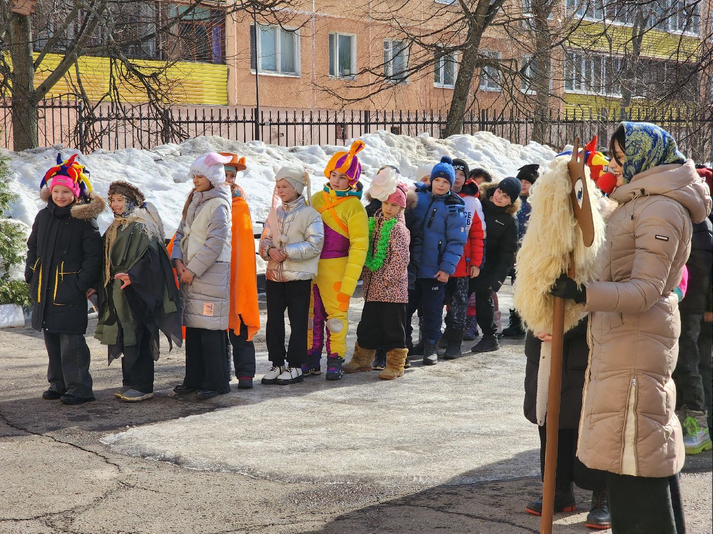 Масленица, Широкая масленица, культура, Ногинск, Богородский городской округ,