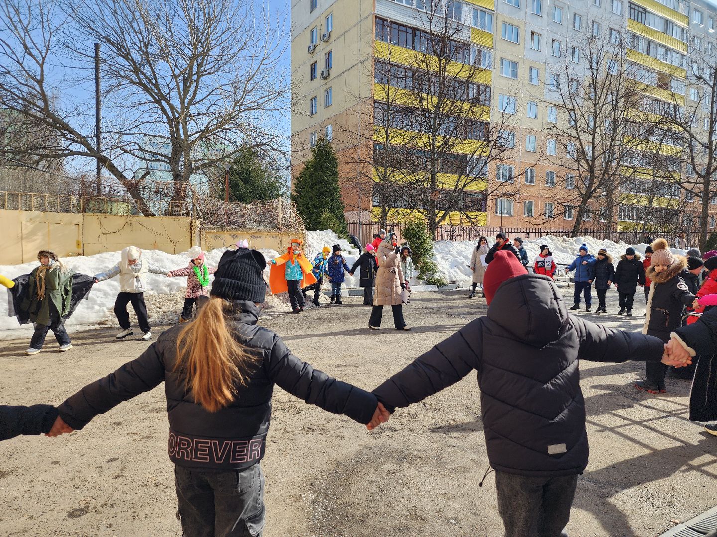 Масленица, Широкая масленица, культура, Ногинск, Богородский городской округ,