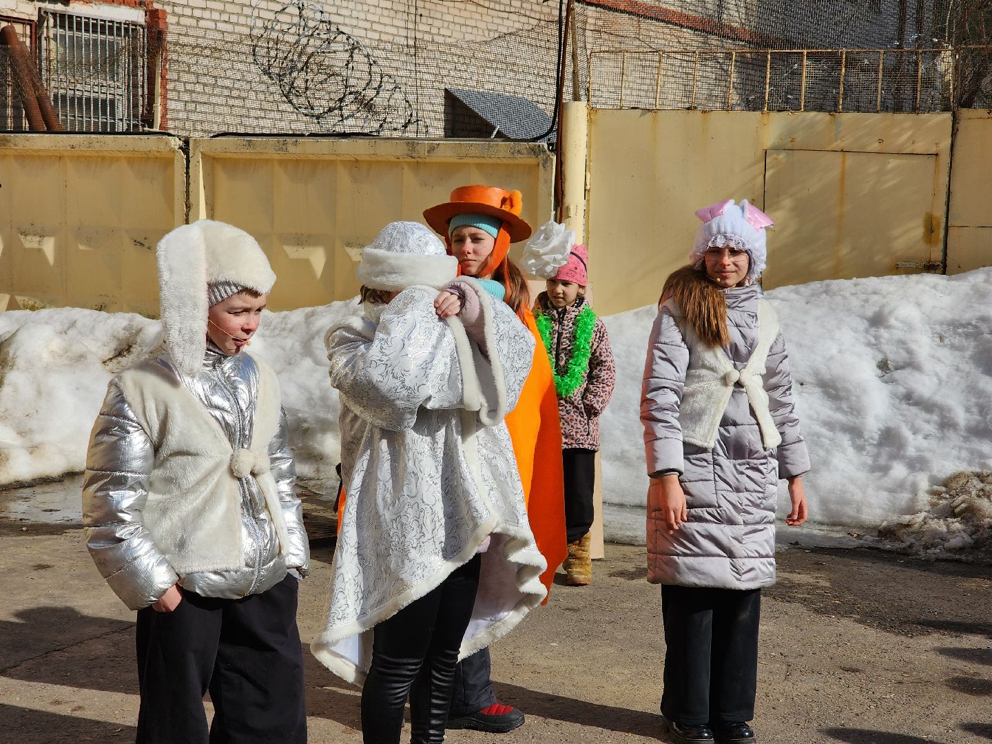 Масленица, Широкая масленица, культура, Ногинск, Богородский городской округ,