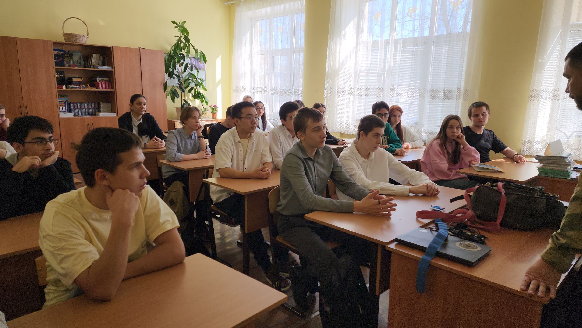 неделя добрых дел, урок тактической медицины, первая помощь,