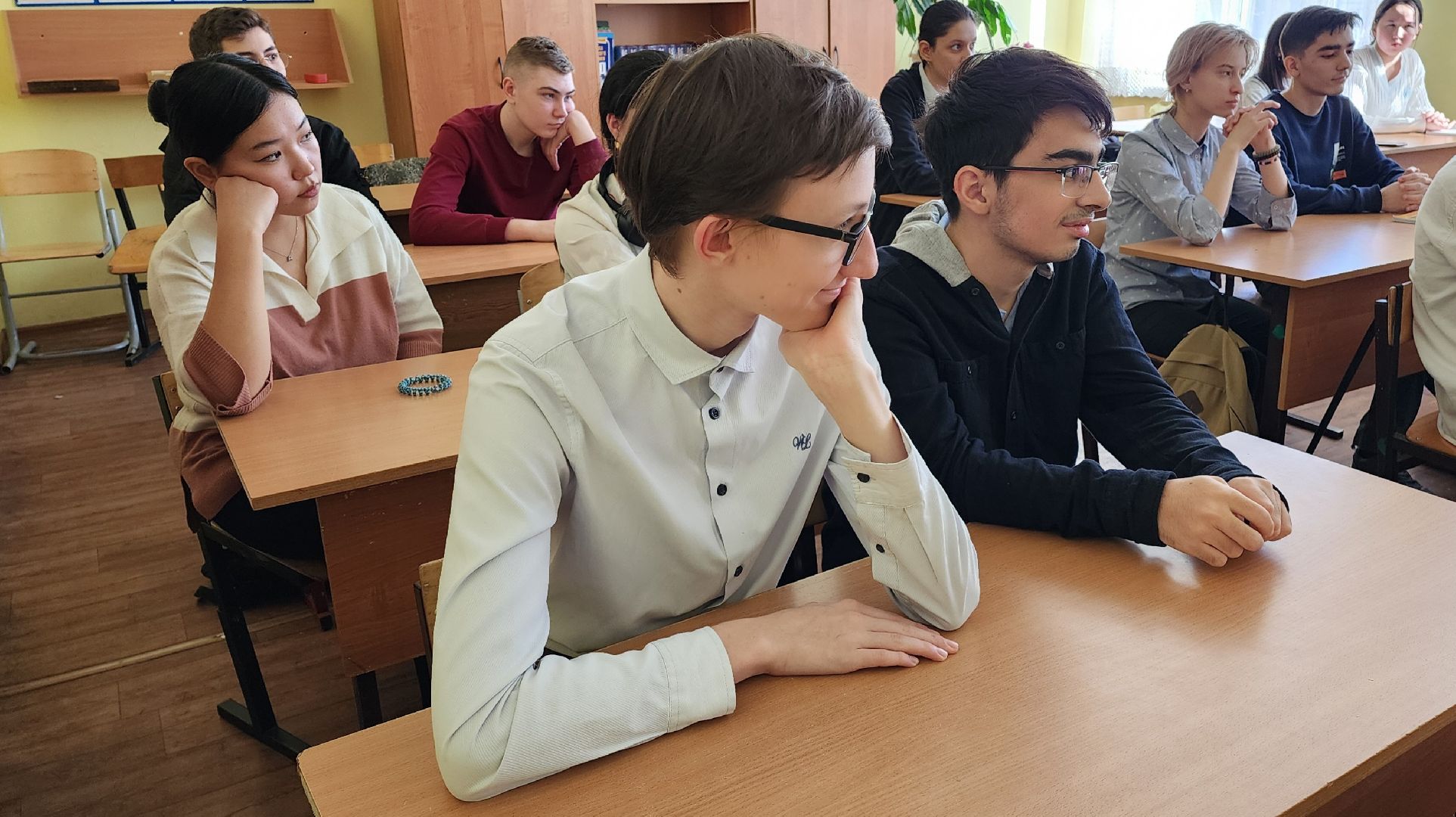 неделя добрых дел, урок тактической медицины, первая помощь,