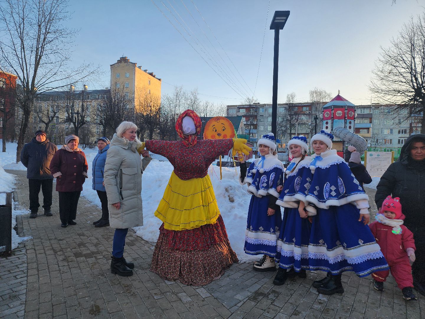 серпухов, подмосквье, масленица, народные гулянья,