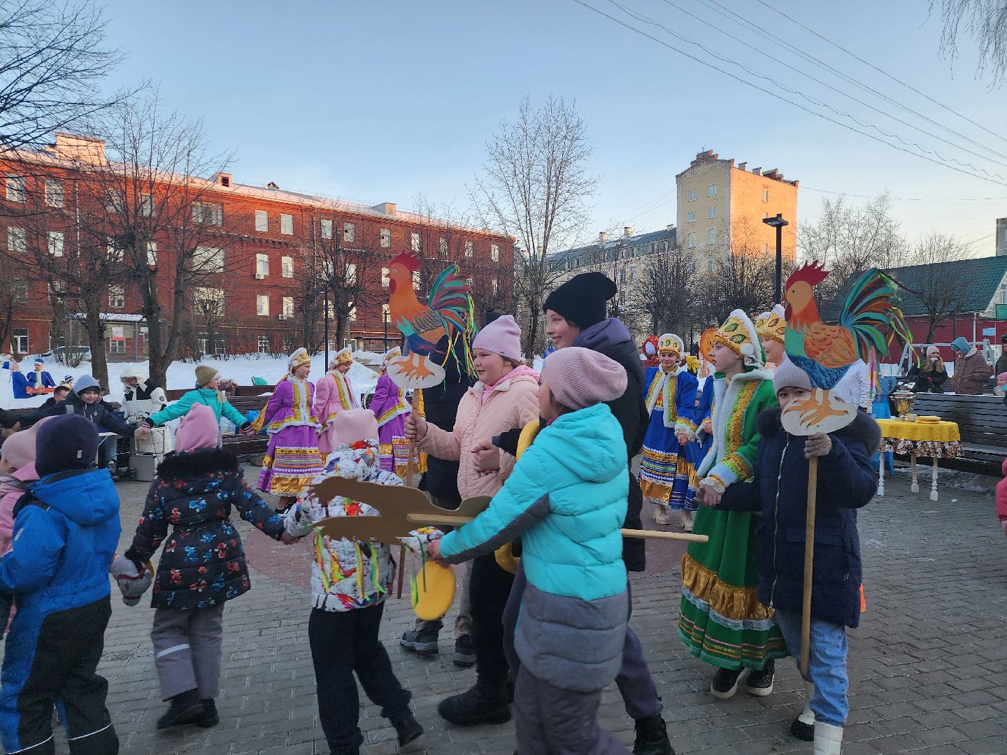 серпухов, подмосквье, масленица, народные гулянья,